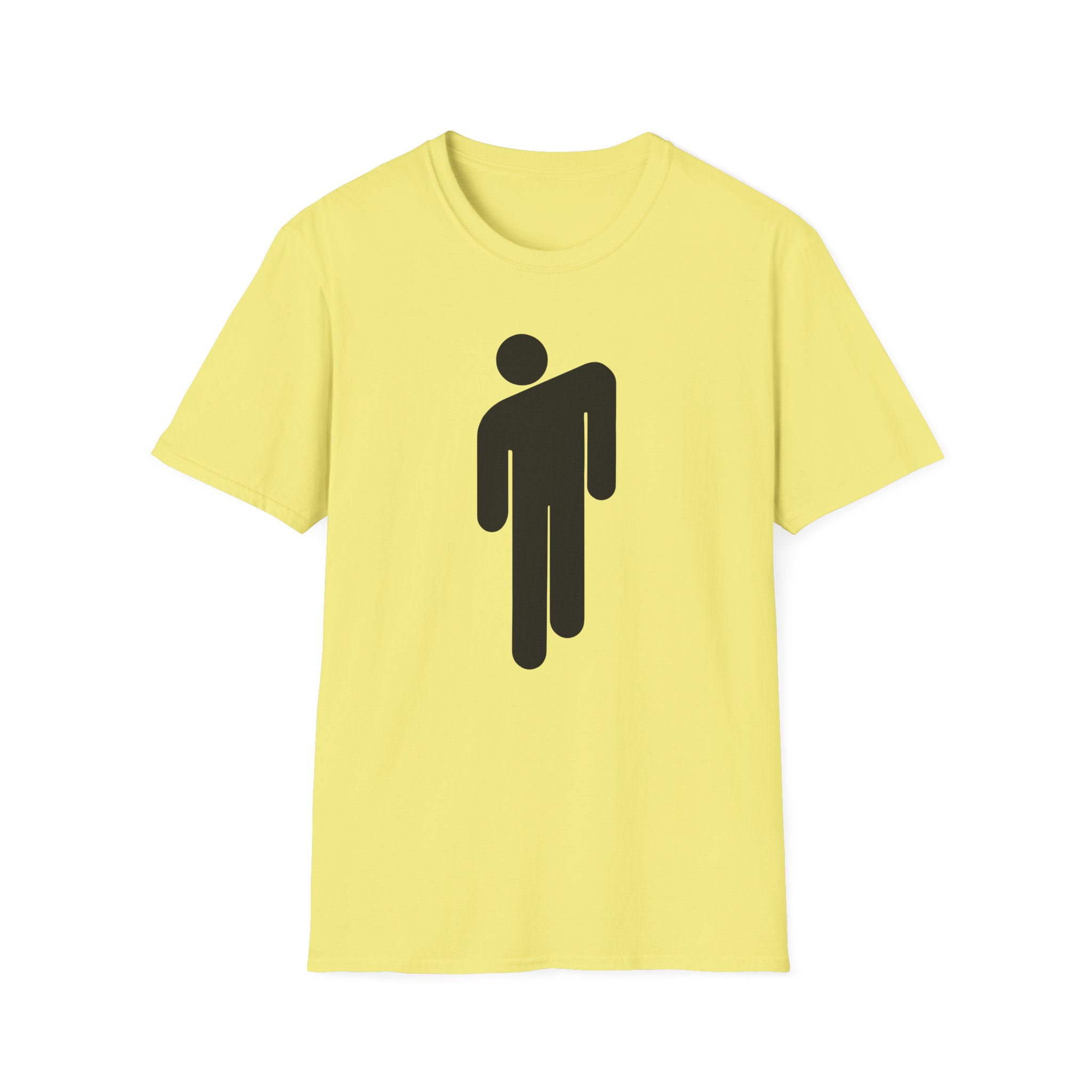BE Blohsh Dark Unisex Softstyle T-Shirt