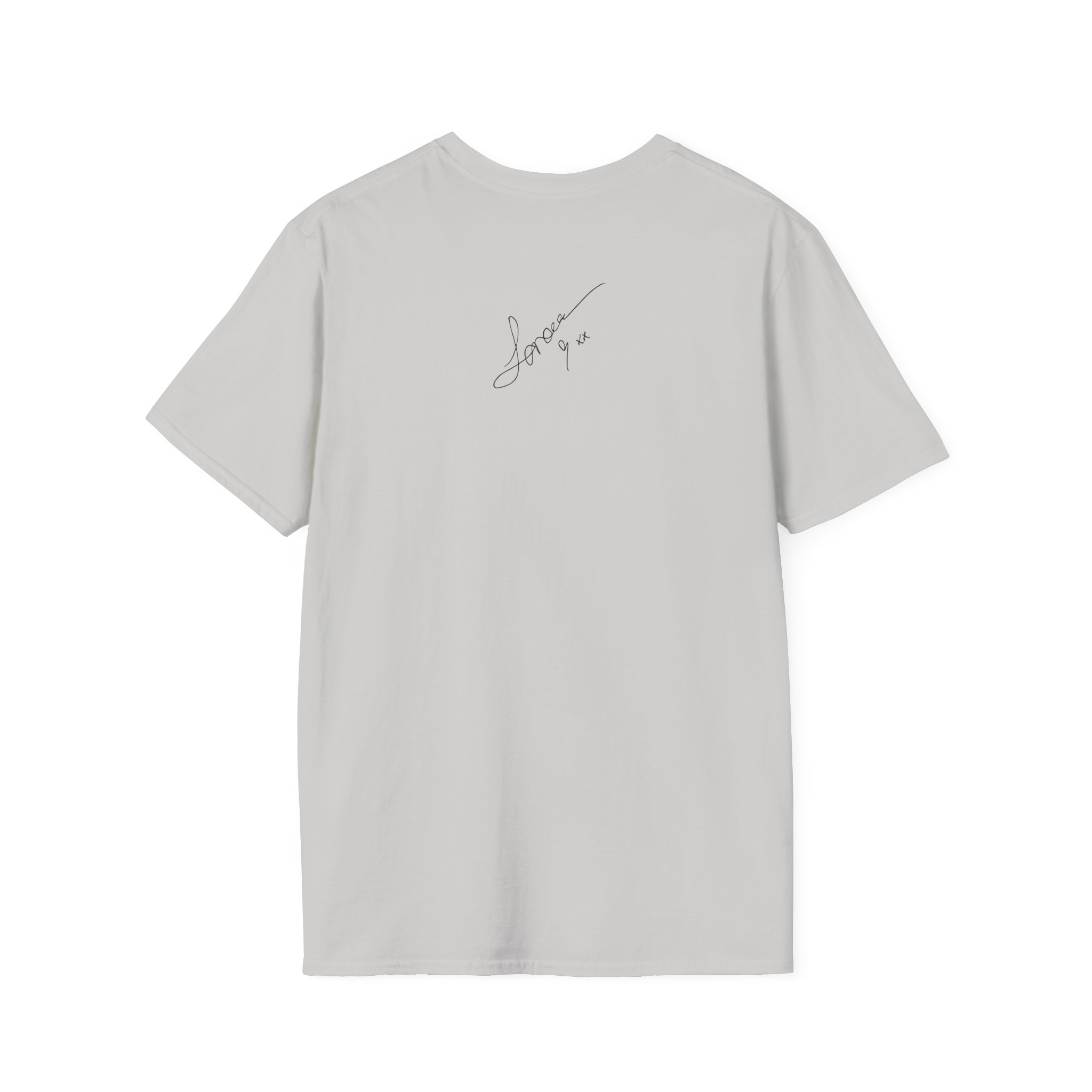 Loreen Tattoo Dance Unisex Softstyle T-Shirt