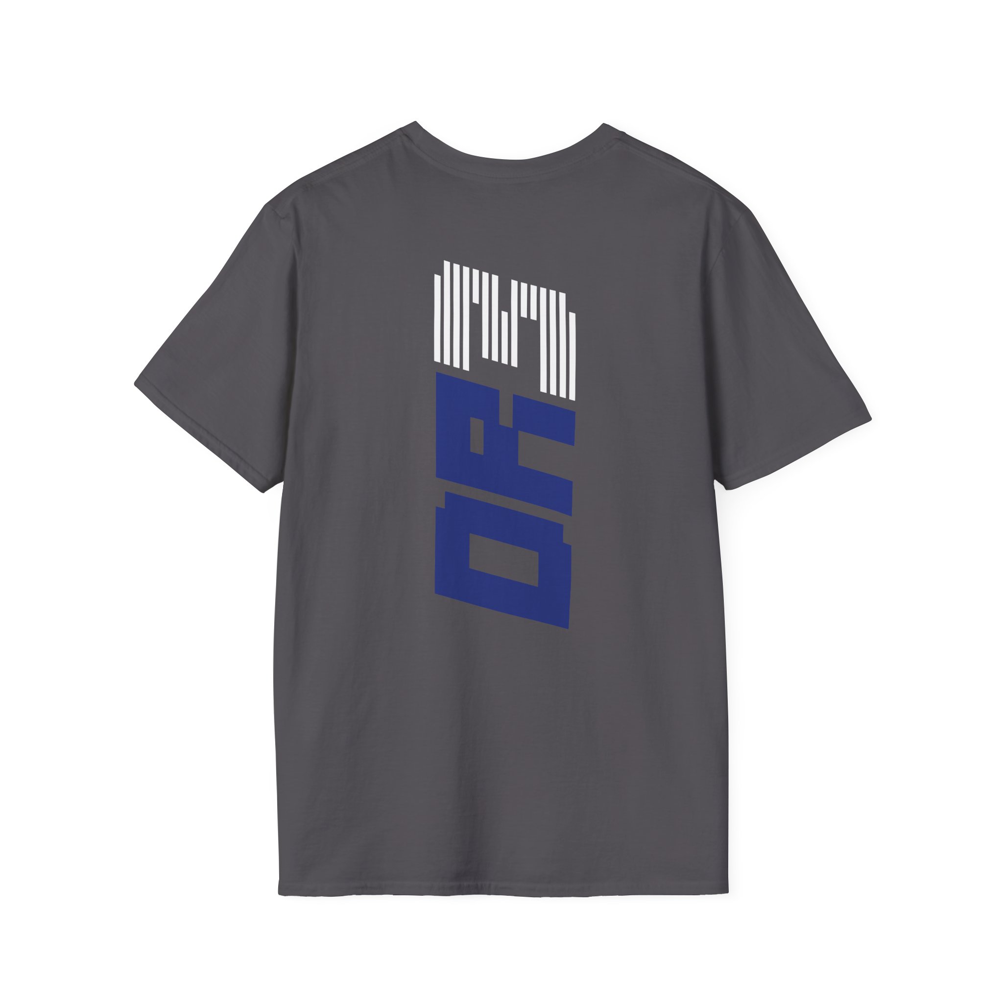 Daniel Ricciardo Dr3 Unisex Softstyle T-Shirt