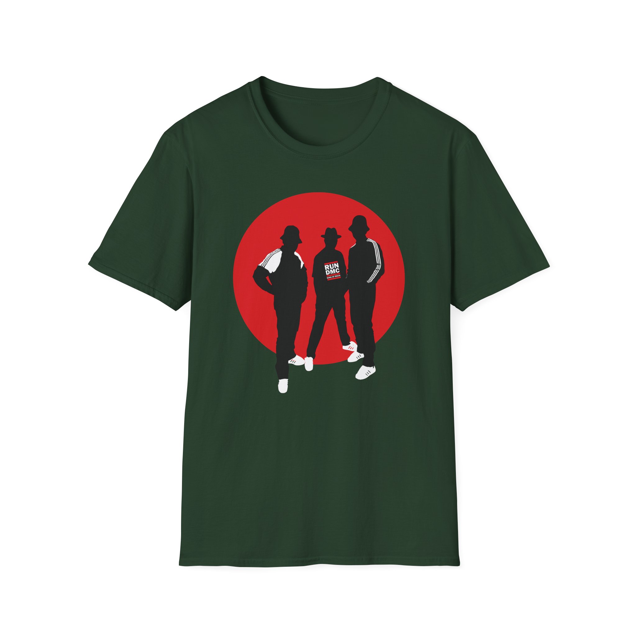 Run Unisex Softstyle T-Shirt