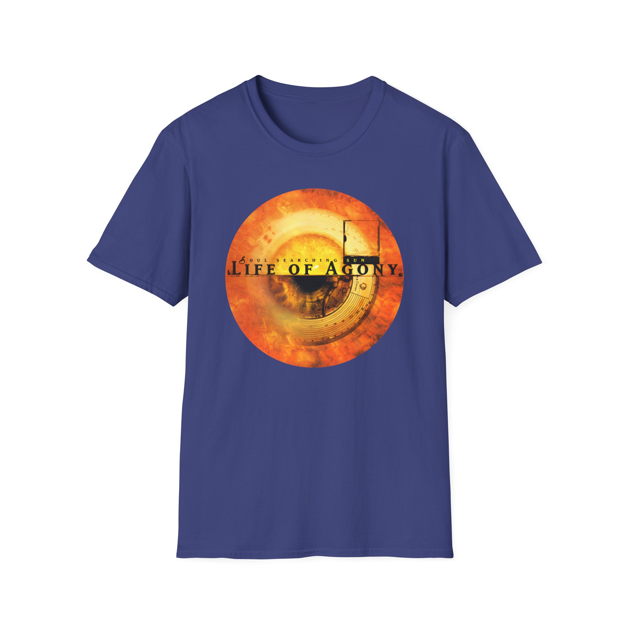 Life of Agony Unisex Softstyle T-Shirt