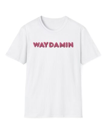 Waydamin Unisex Softstyle T-Shirt