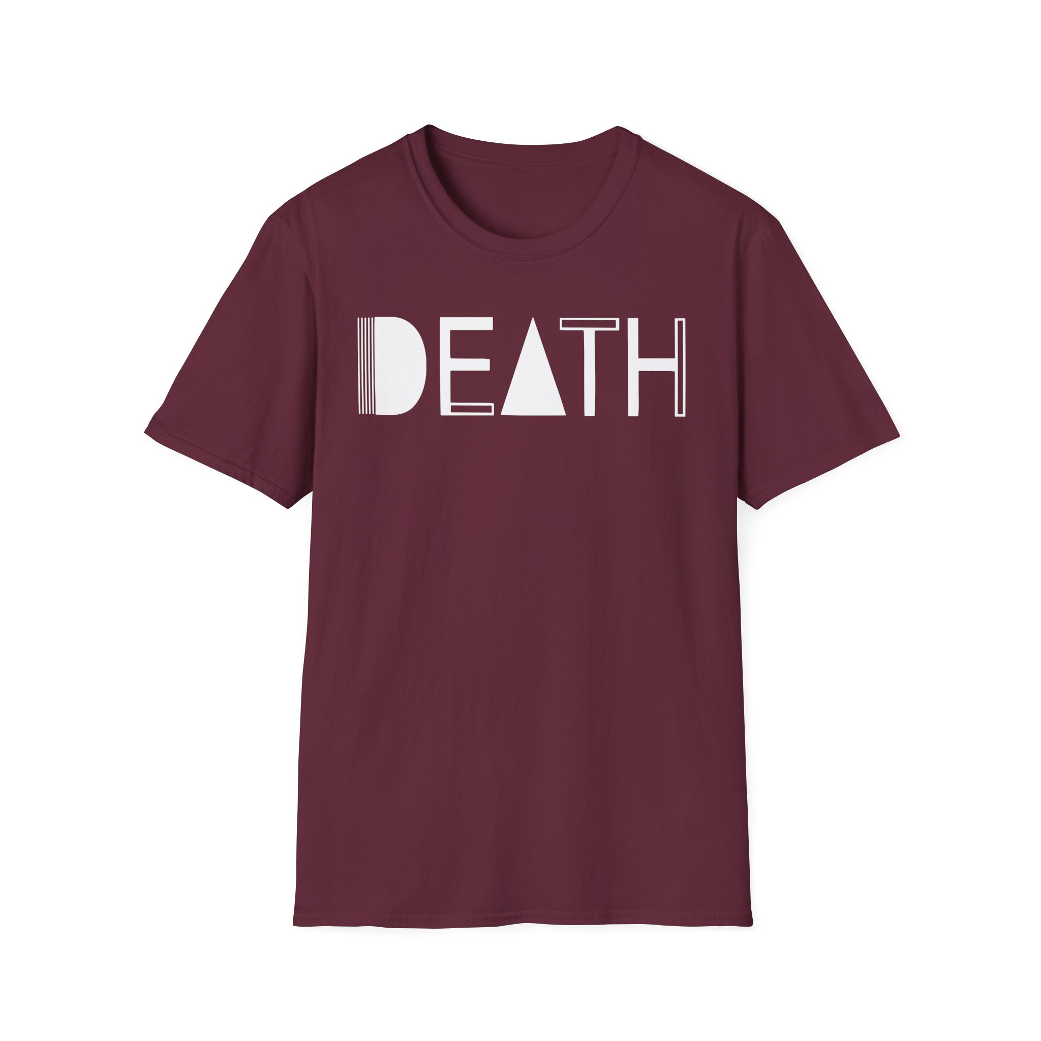 A Band Called Death Unisex Softstyle T-Shirt