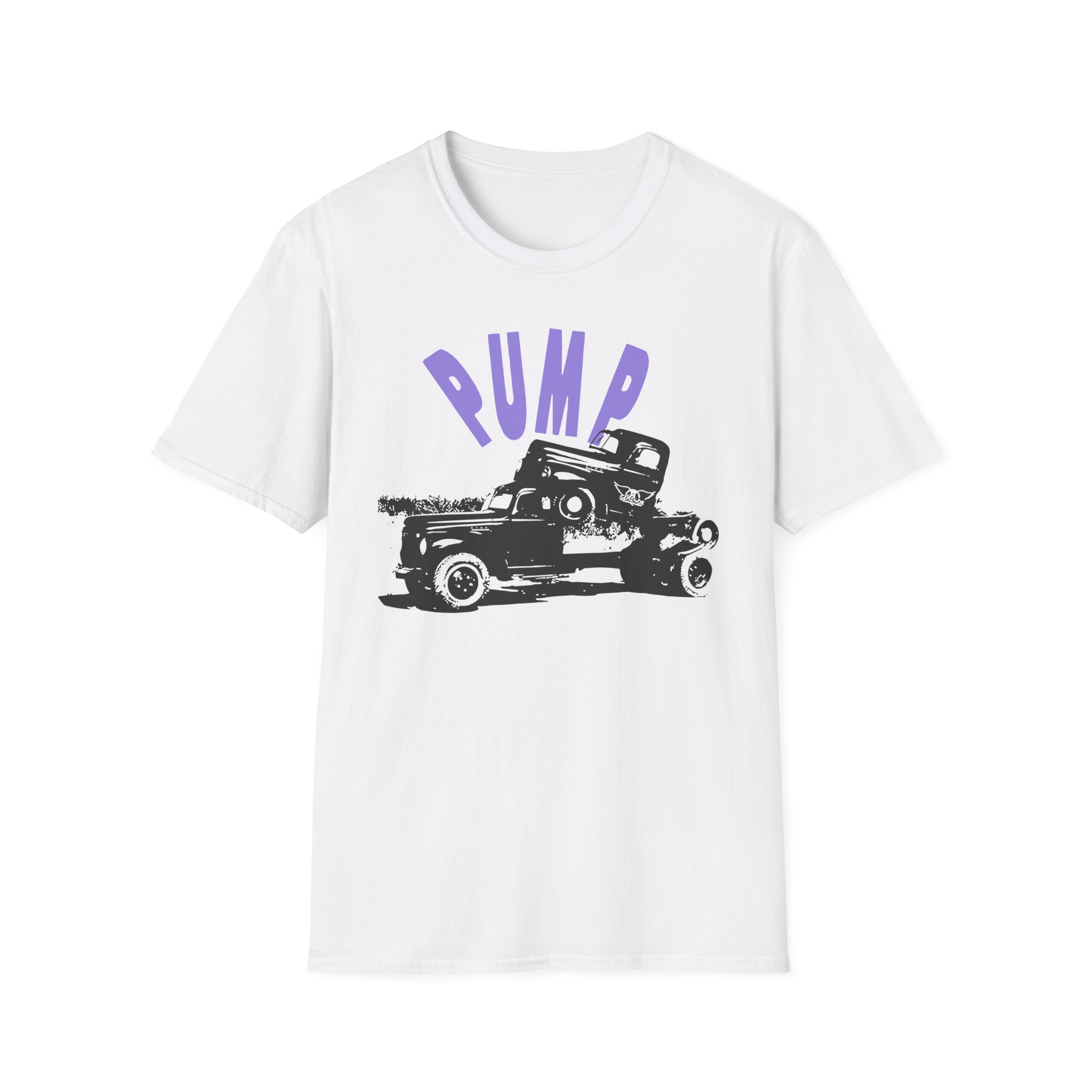 A Pump Album Cover Unisex Softstyle T-Shirt