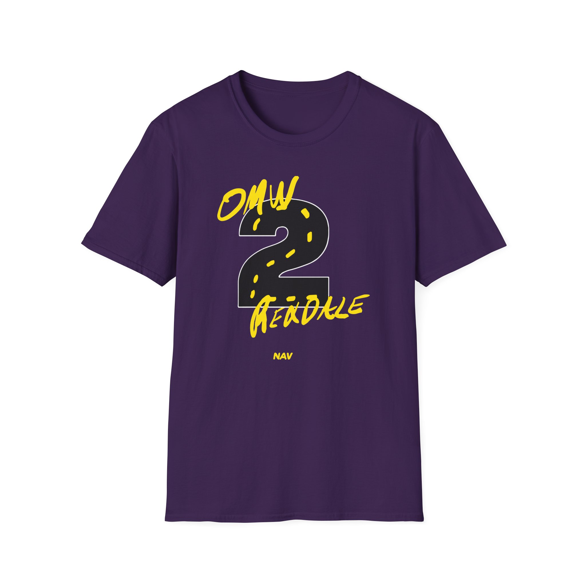 NOR Unisex Softstyle T-Shirt