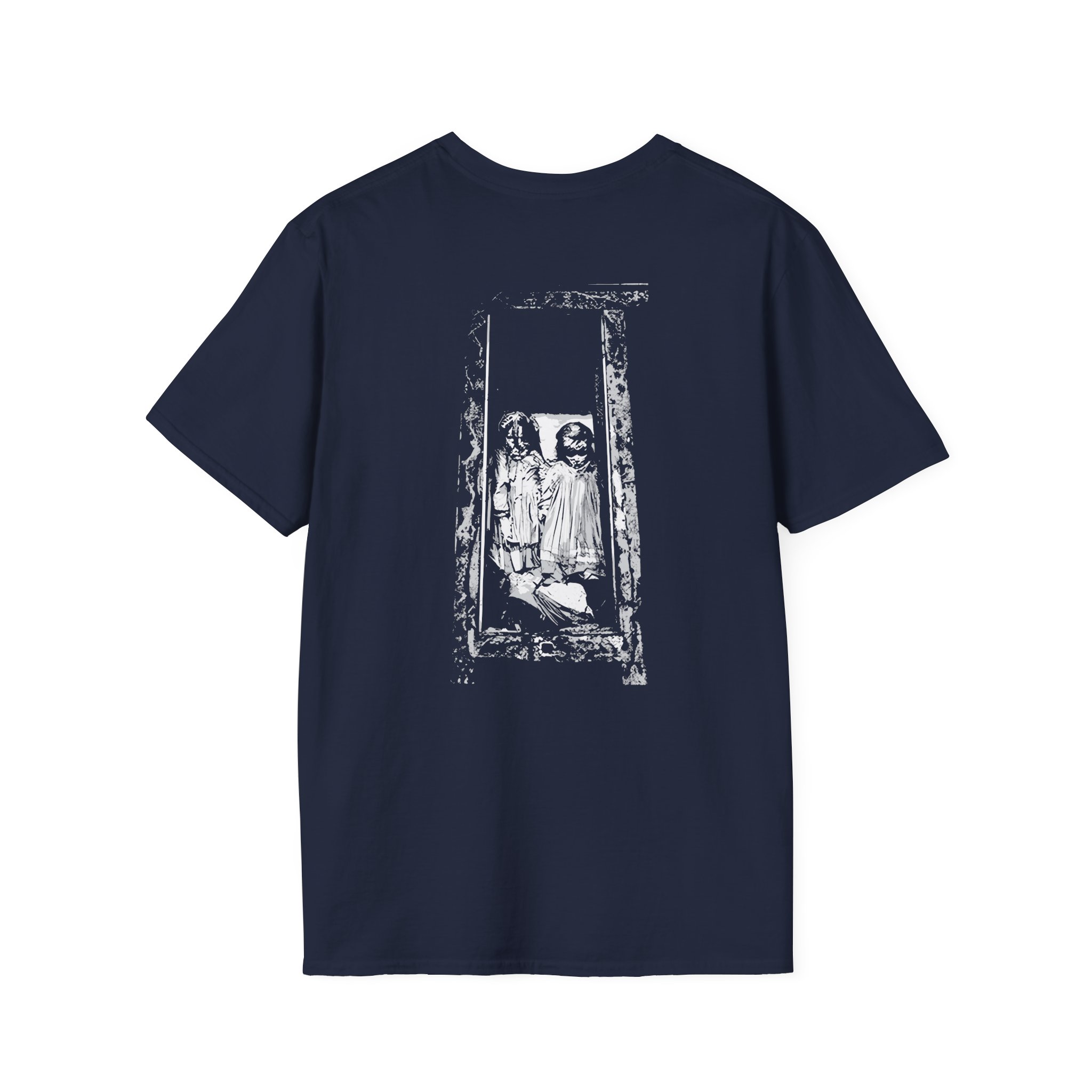 Integrity Shredded Sin Unisex Softstyle T-Shirt