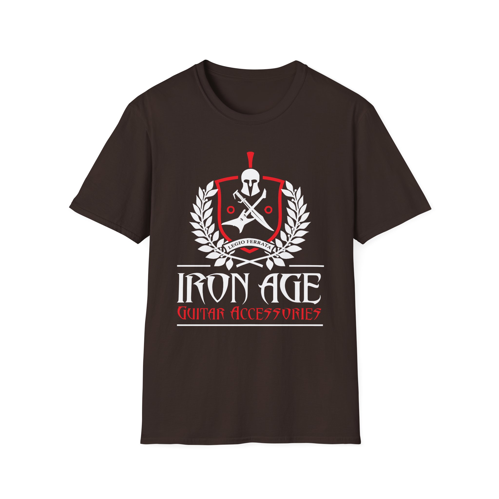 Iron Age Unisex Softstyle T-Shirt