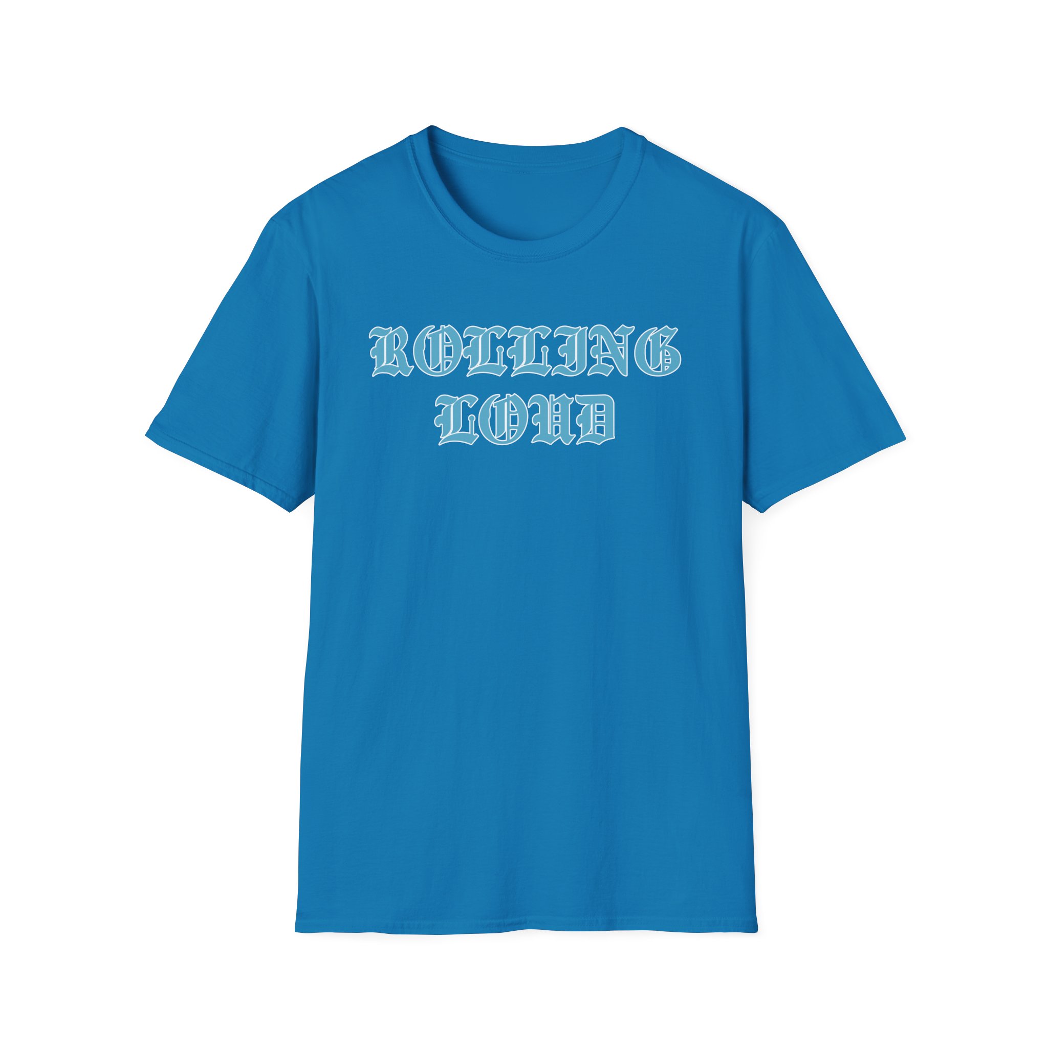 Rolling Loud OE Unisex Softstyle T-Shirt