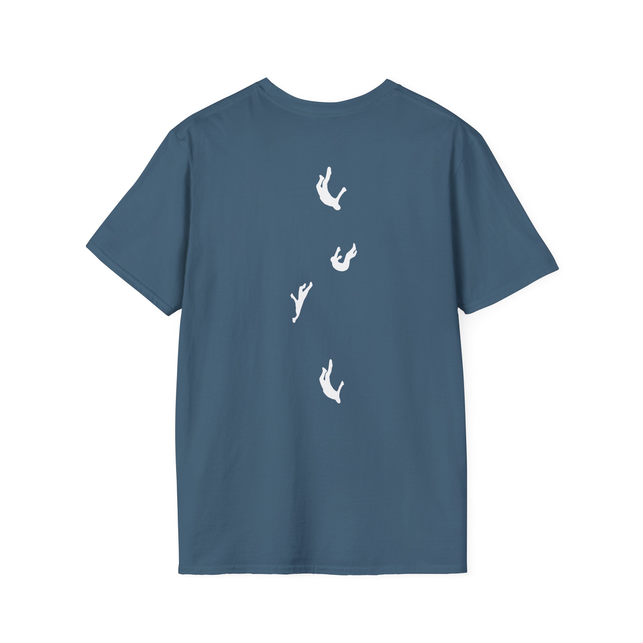 J Balvin Abduction Unisex Softstyle T-Shirt