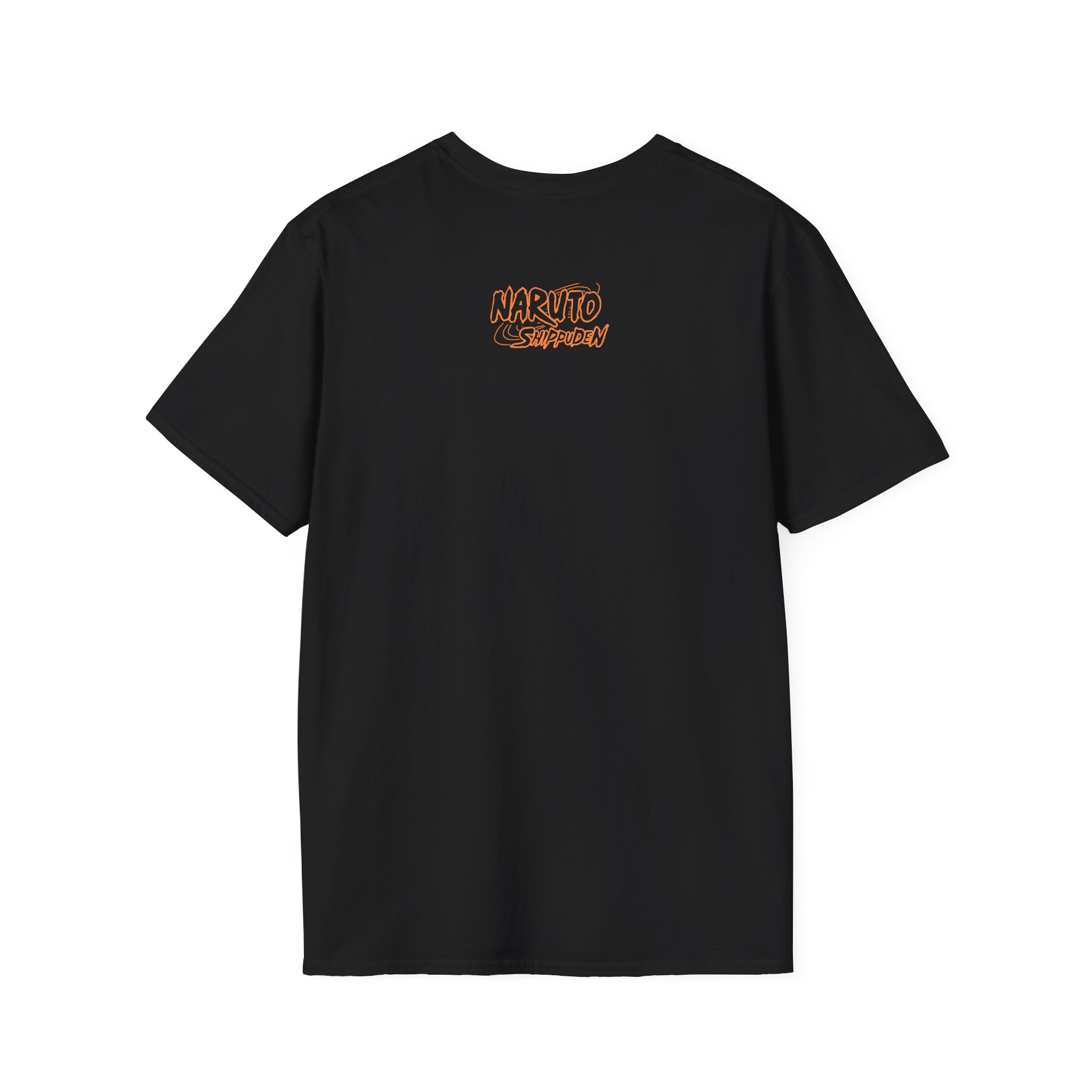 Naruto Seal Unisex Softstyle T-Shirt