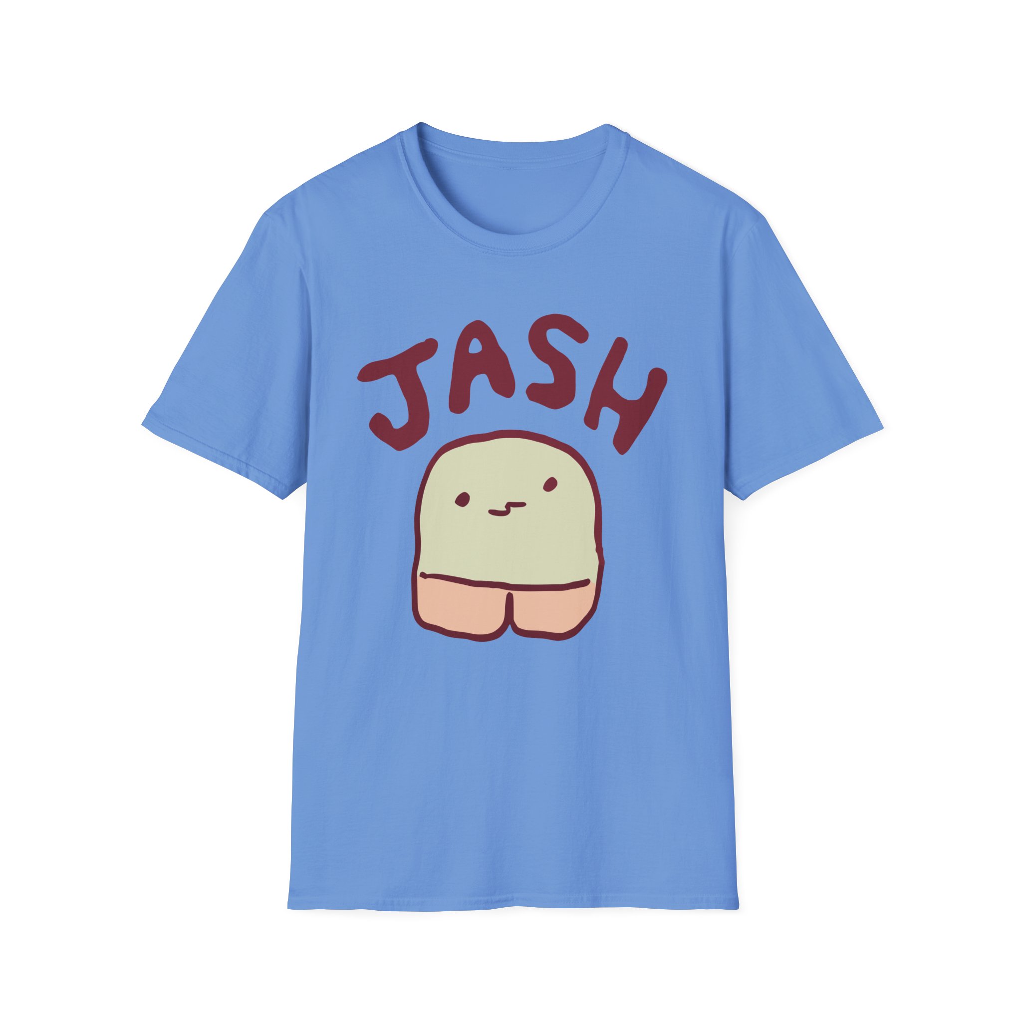 Omori Jash Unisex Softstyle T-Shirt