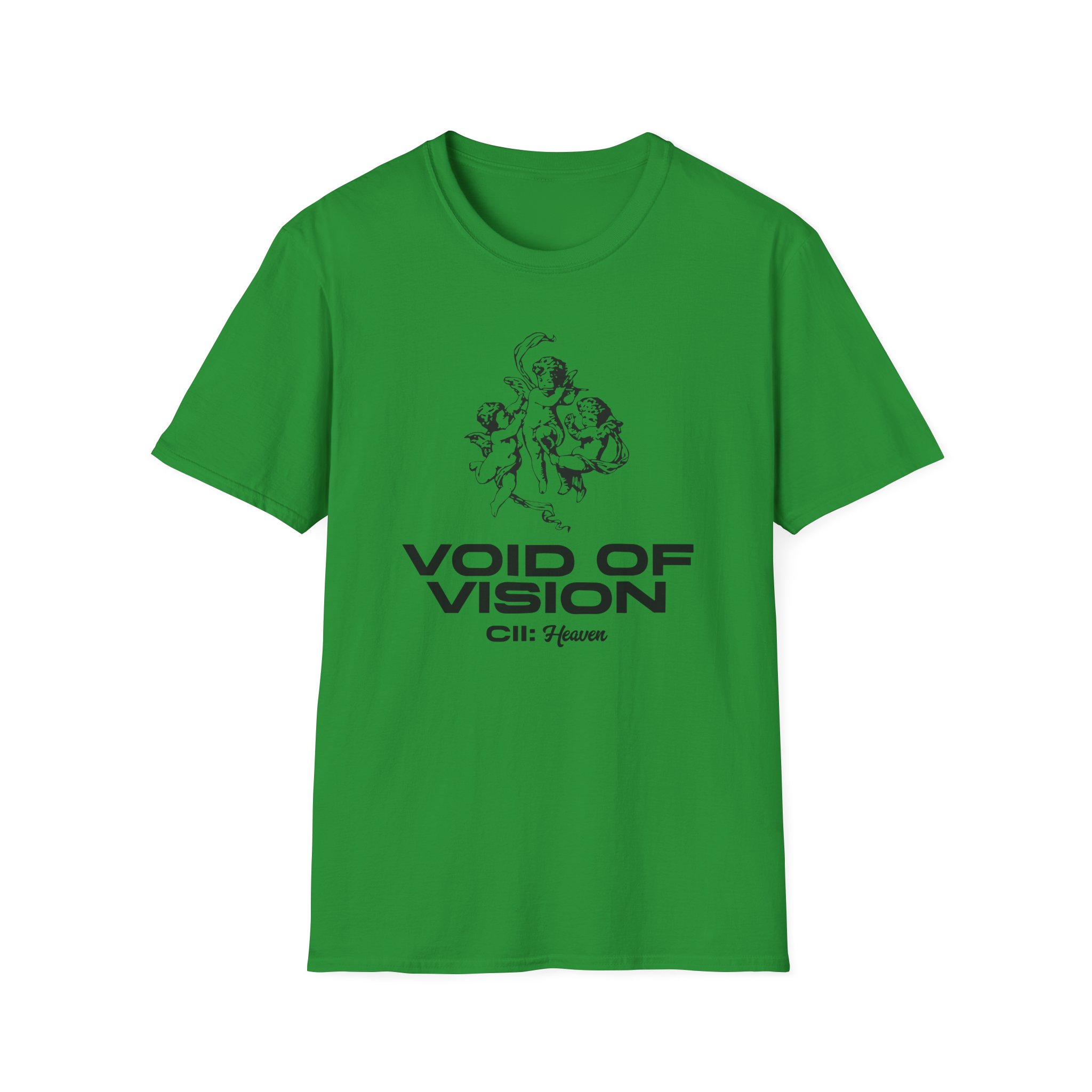 Void of Vision Cherub Unisex Softstyle T-Shirt