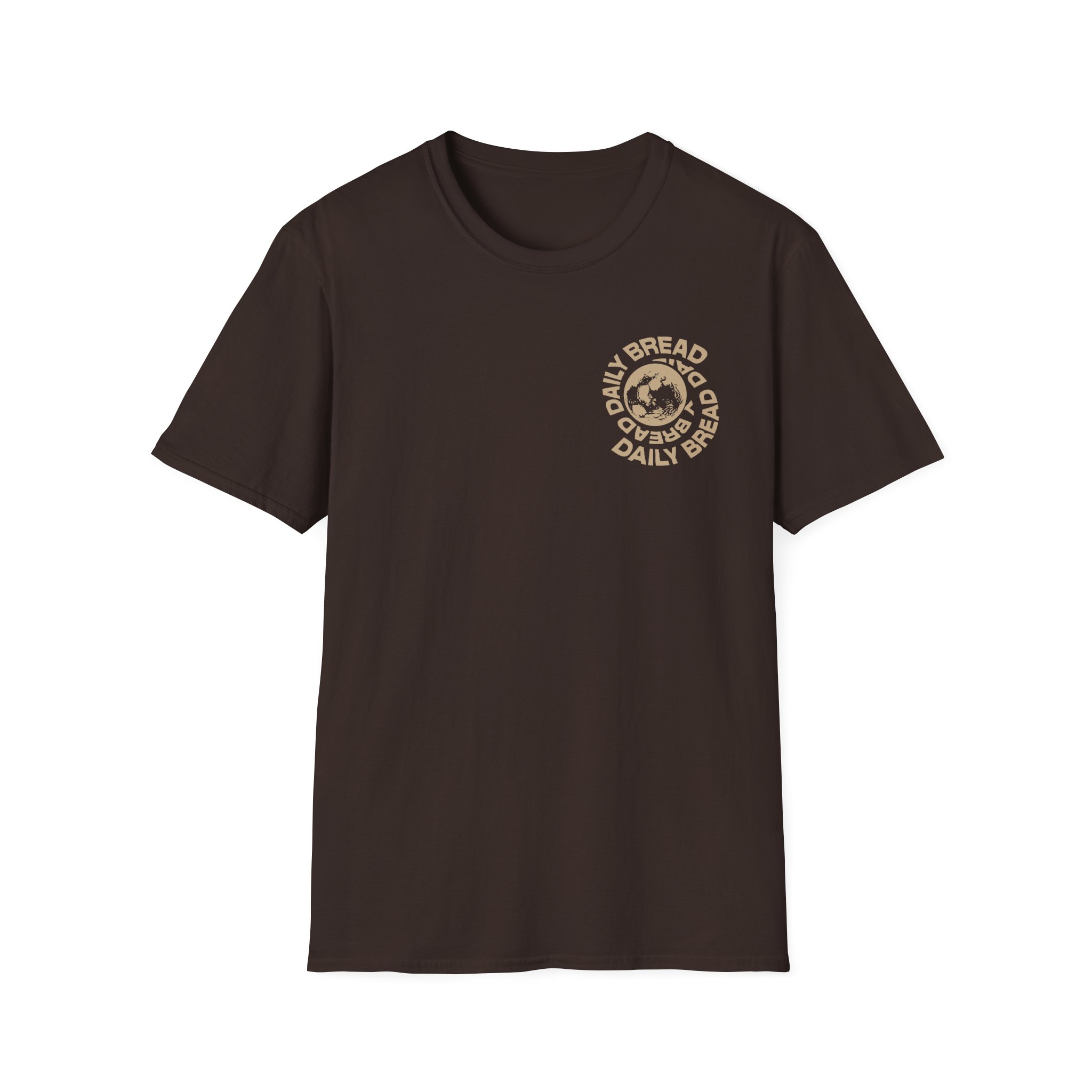 Daily Bread Cloud Dept Unisex Softstyle T-Shirt