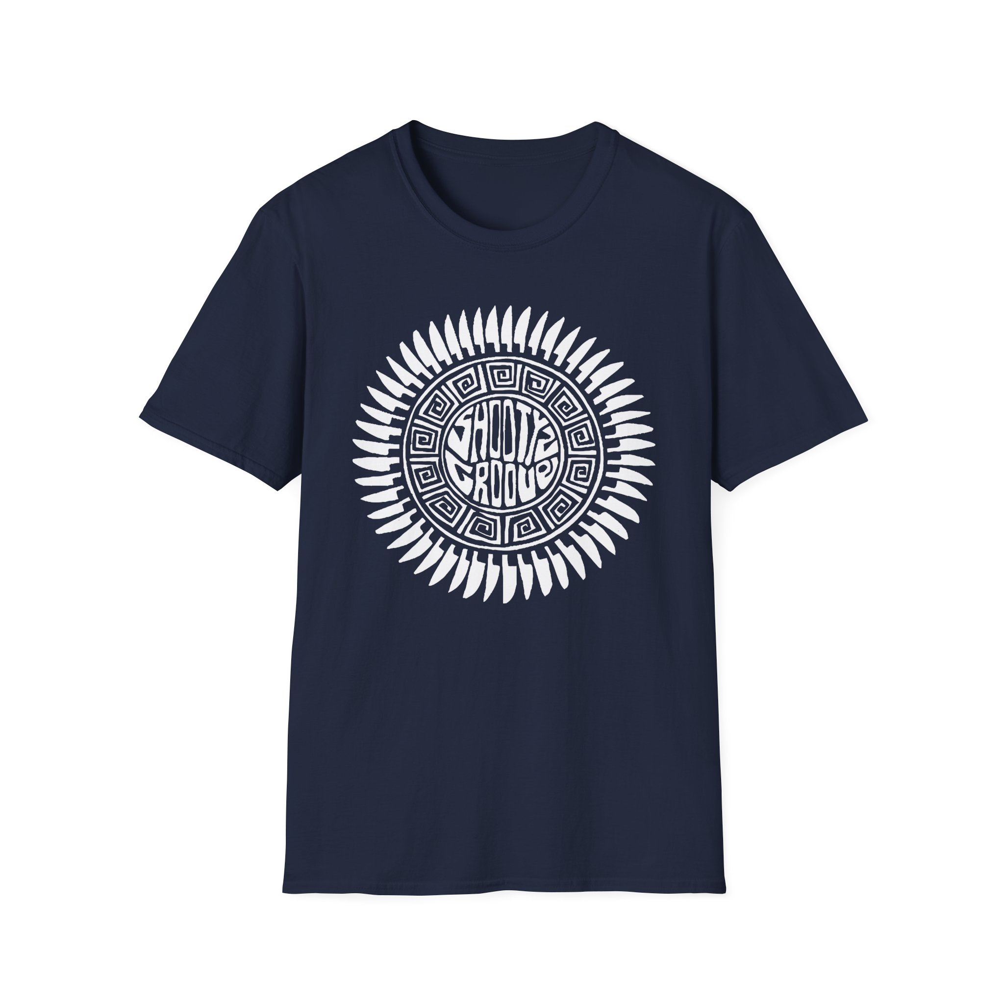 Shootyz Groove Concert Unisex Softstyle T-Shirt