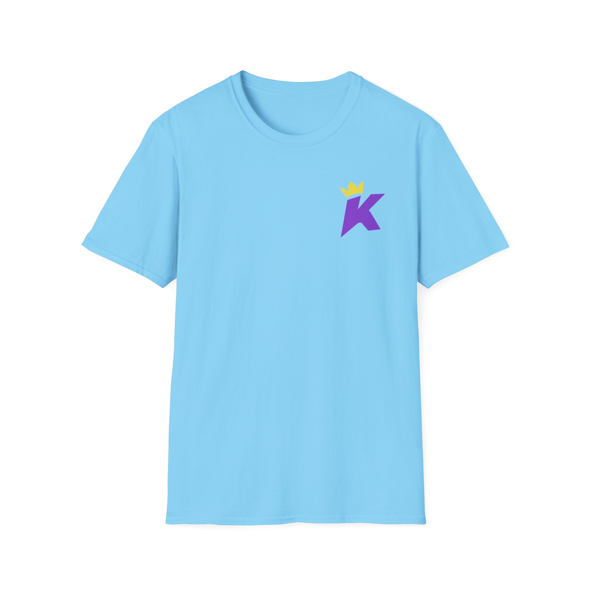 Cloakzy Unisex Softstyle T-Shirt