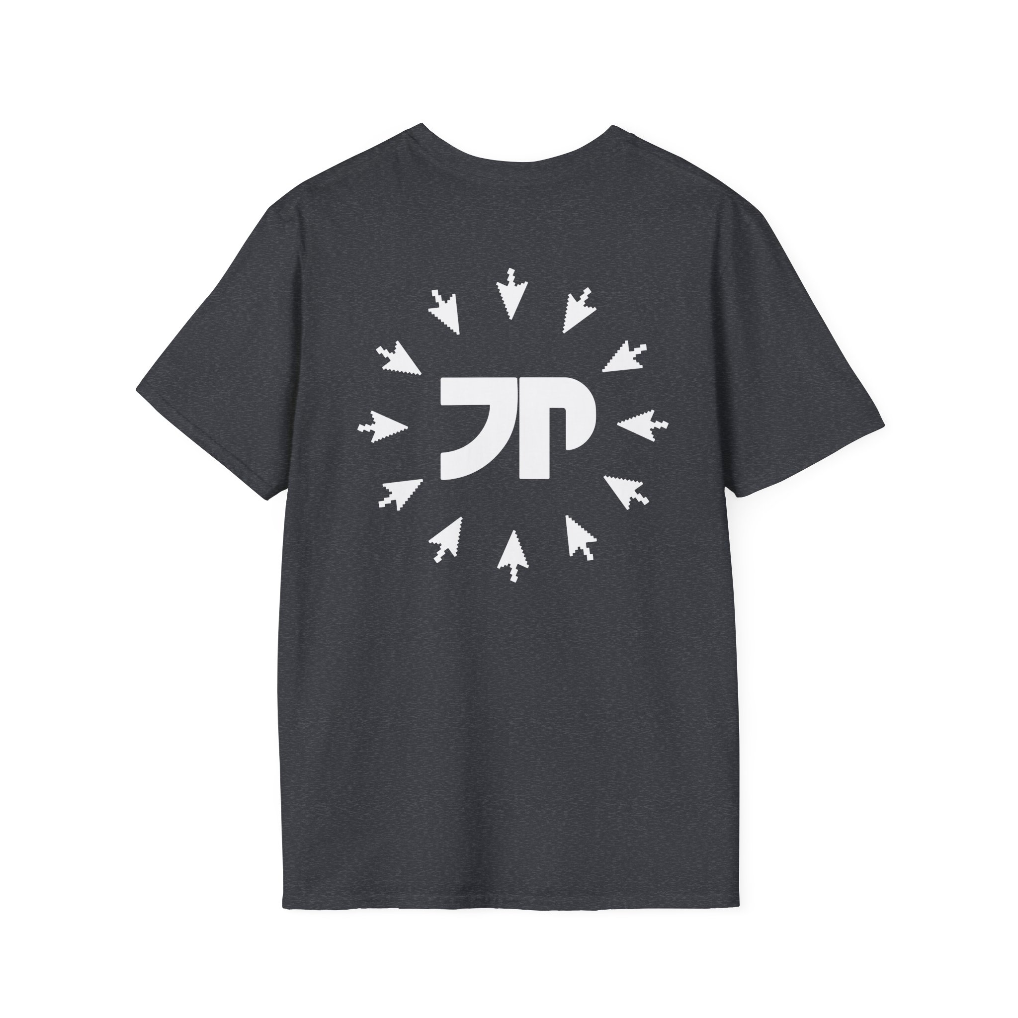 Jpegmafia Veteran Cover Unisex Softstyle T-Shirt