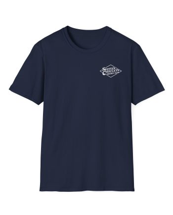 Spittin Chiclets Spittin Chiclets Diamond Unisex Softstyle T-Shirt