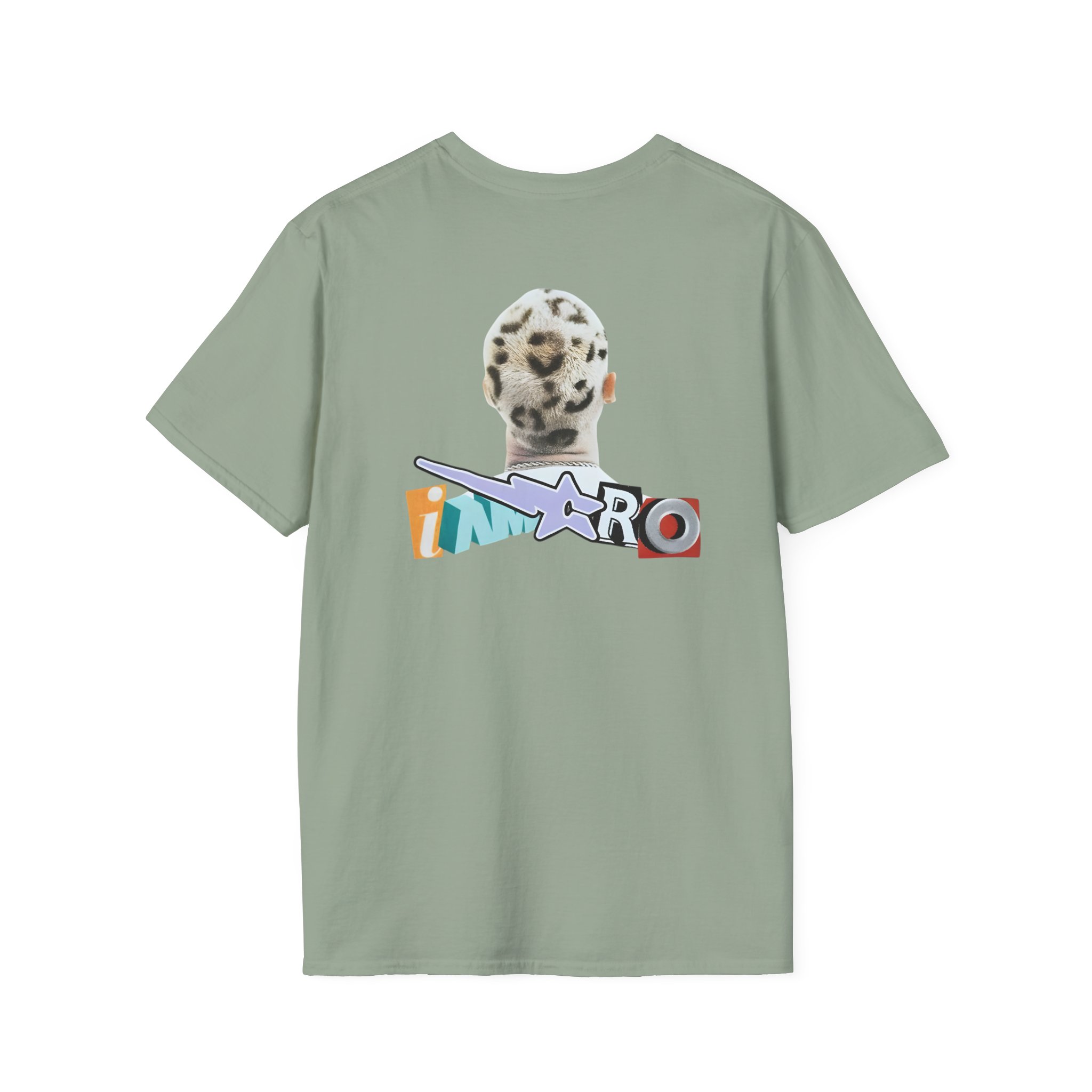 CRONICLES AIM CRO Unisex Softstyle T-Shirt