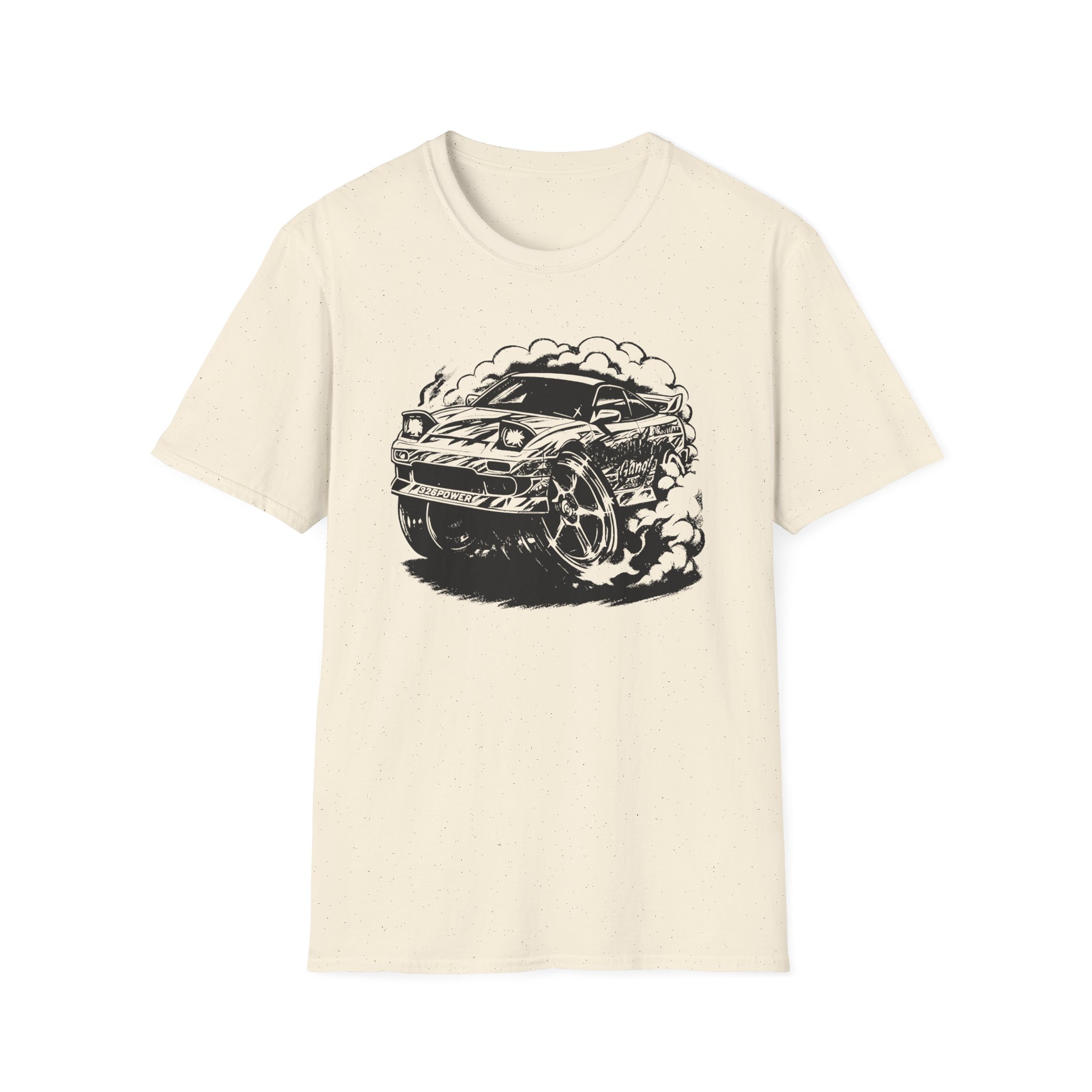Xavier Wulf Hollowsquad 24's unisex softstyle t-shirt
