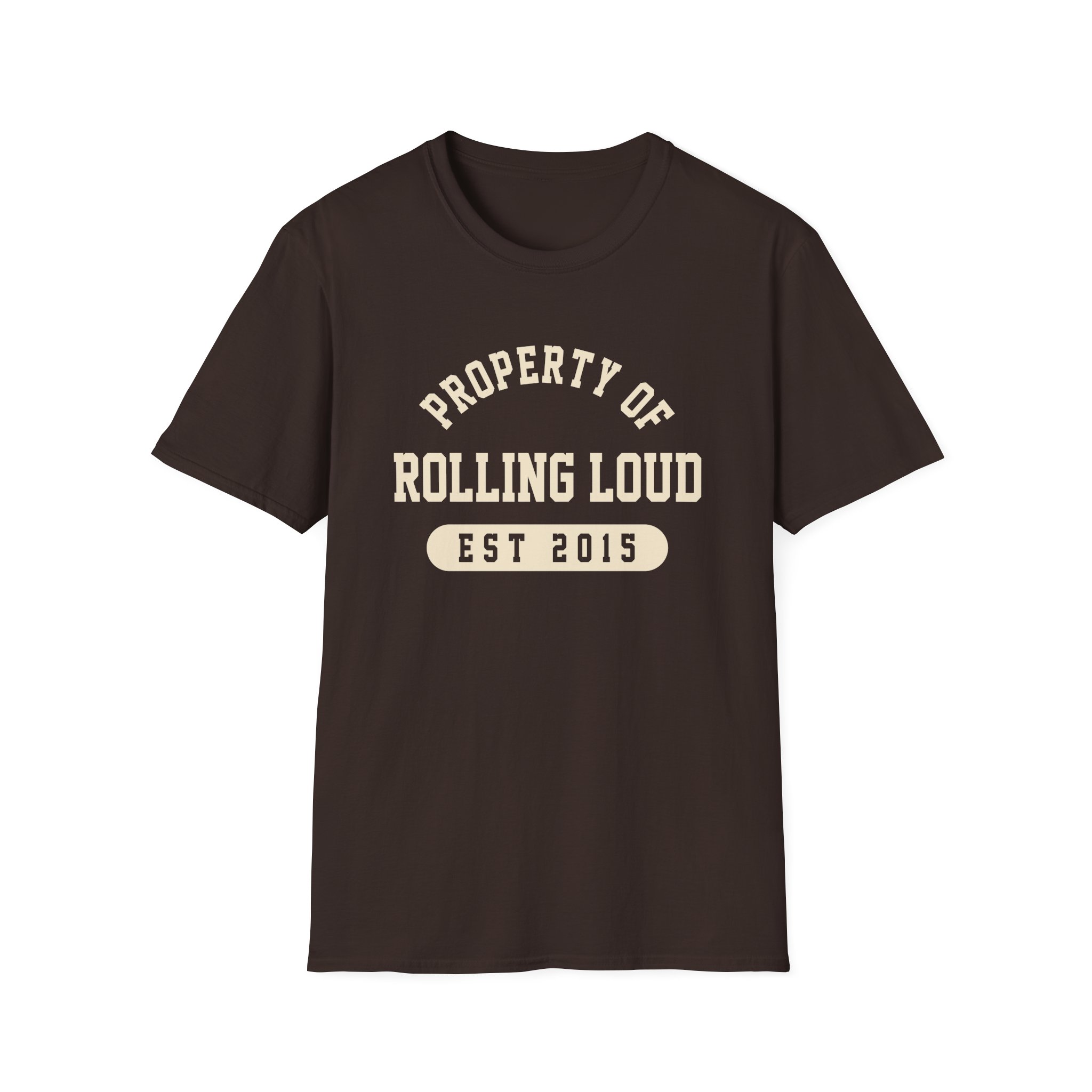 Rolling Loud Unisex Softstyle T-Shirt