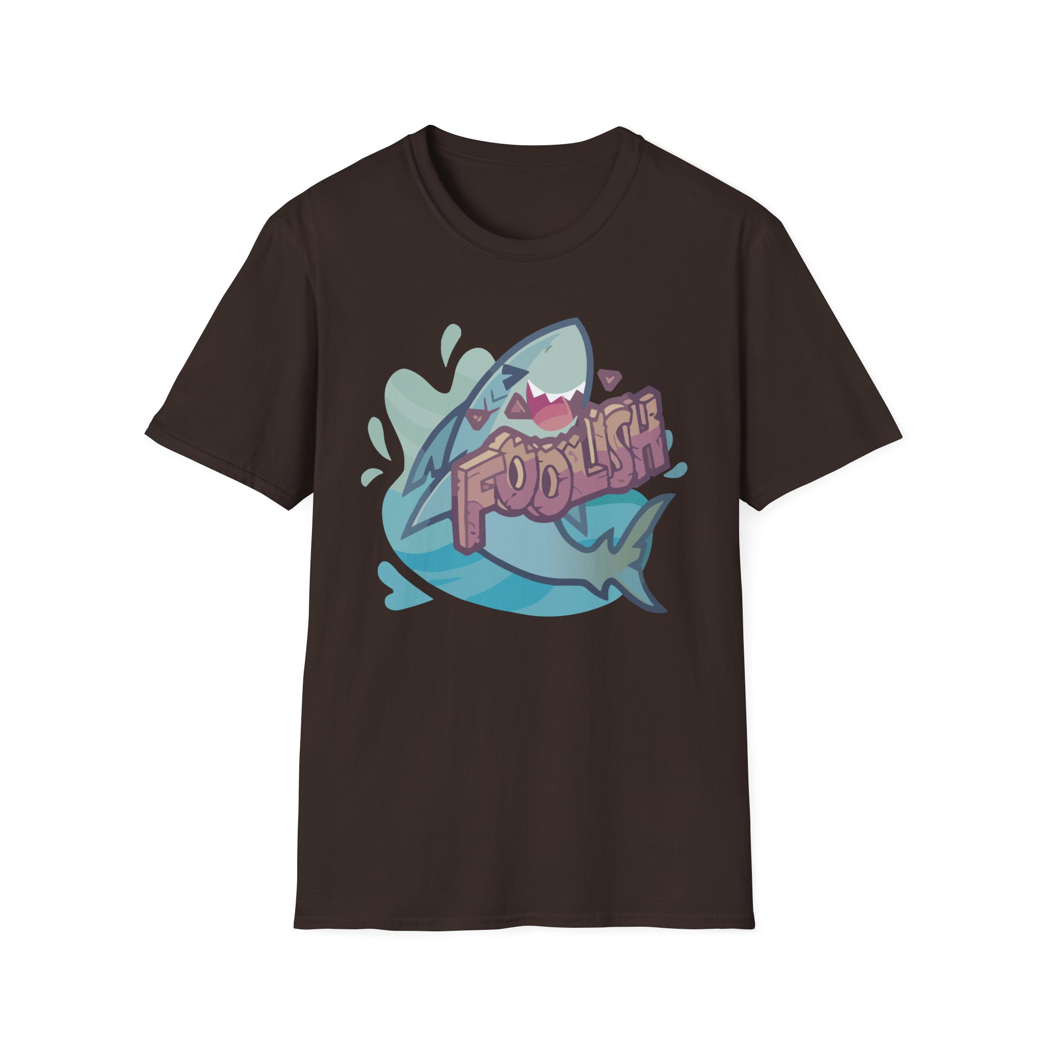 Foolish Gamers Unisex Softstyle T-Shirt