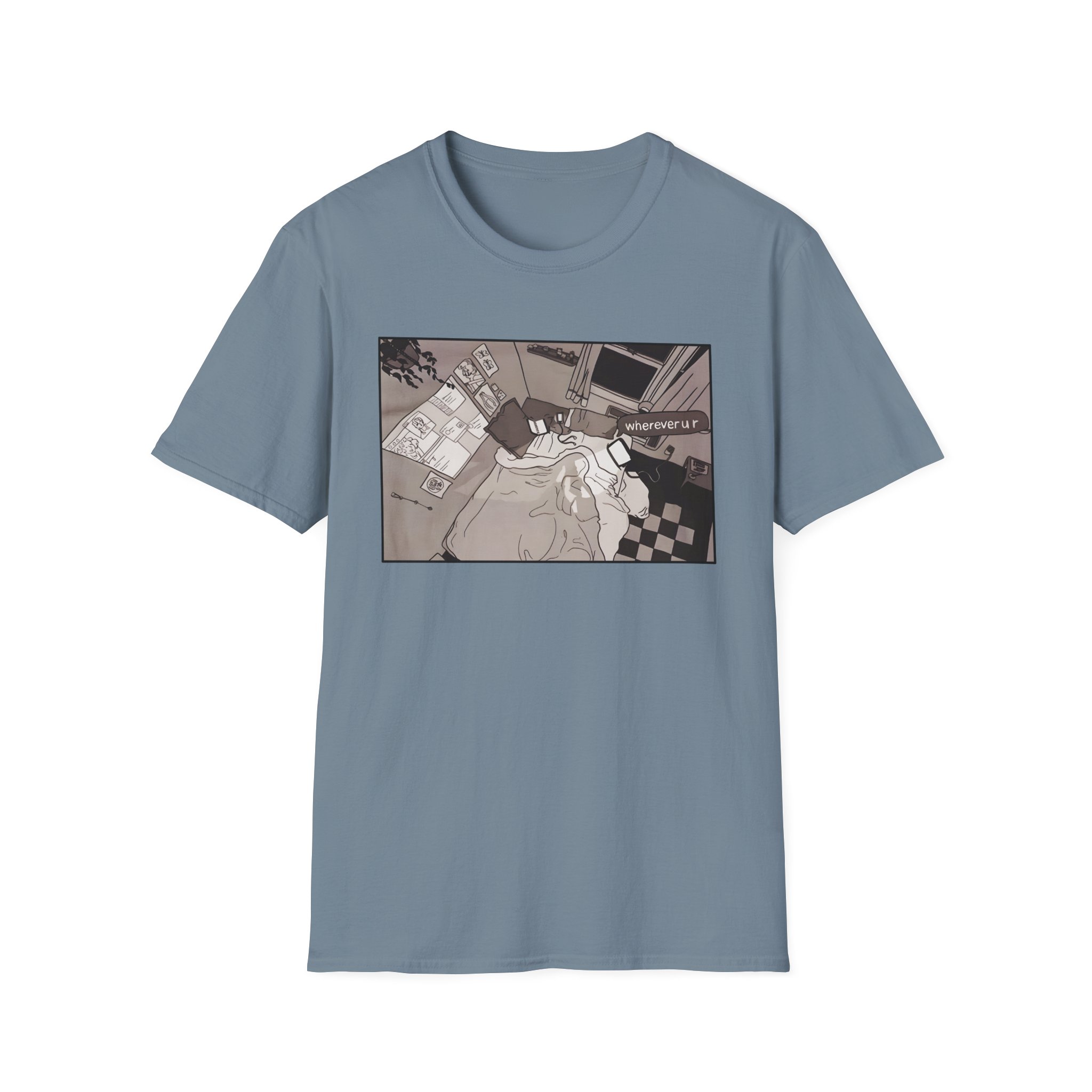 Umi Unisex Softstyle T-Shirt