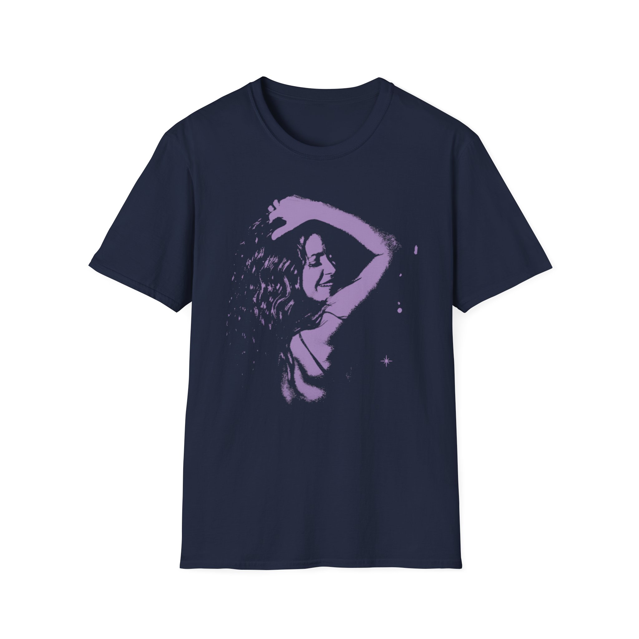 Shakira Se Pasa Rico Soltera Unisex Softstyle T-Shirt