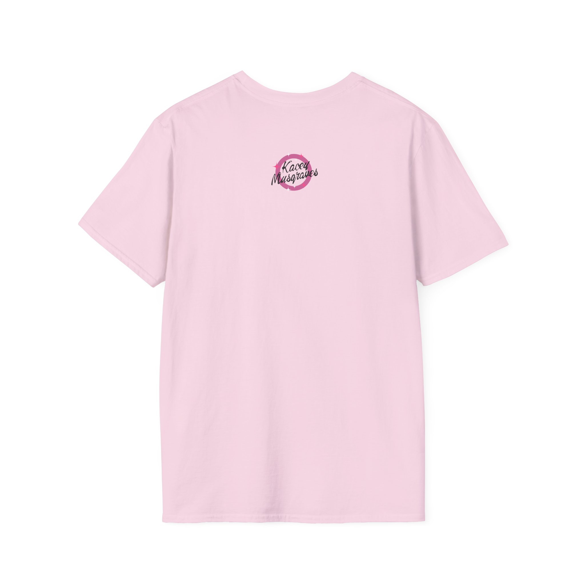 Kacey Musgraves Happy & Sad Unisex Softstyle T-Shirt