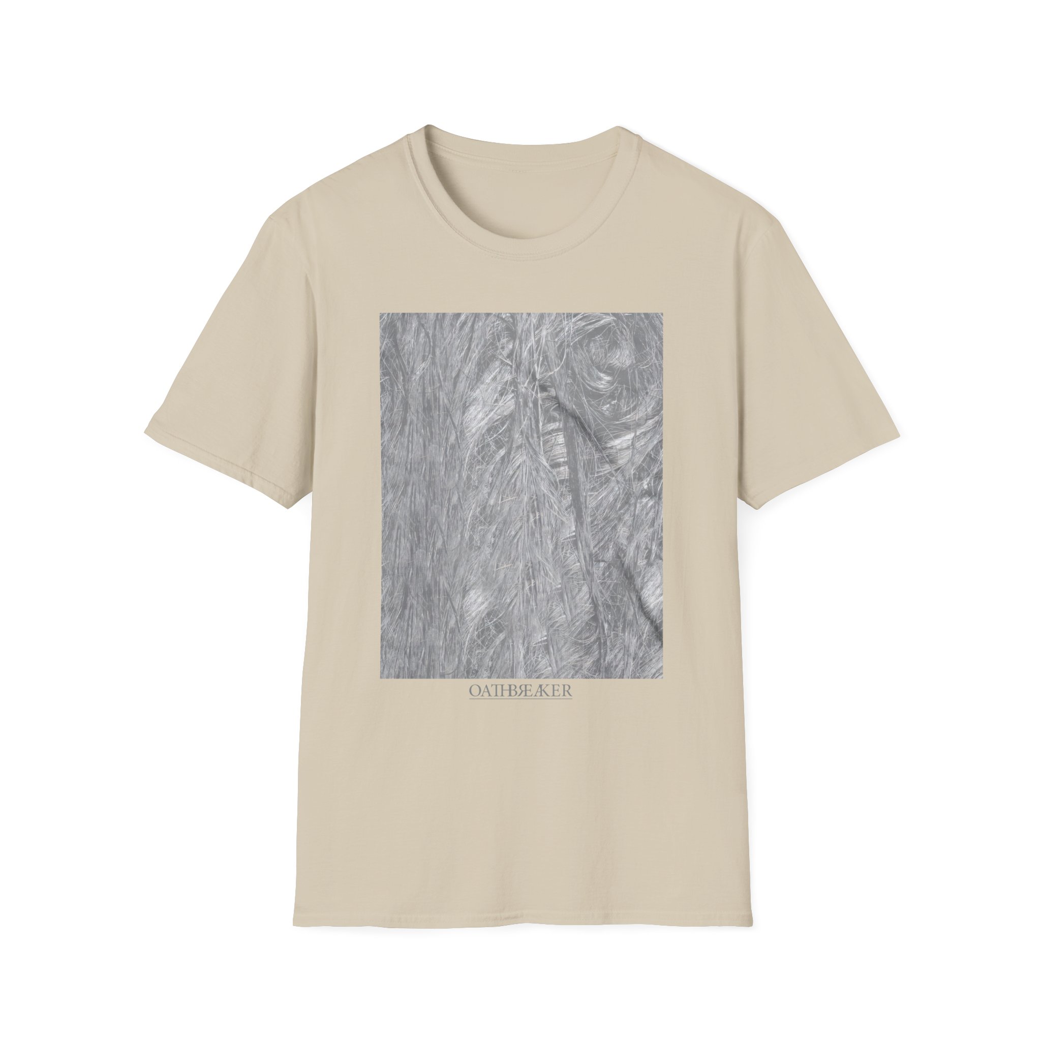 Oathbreaker Hair Unisex Softstyle T-Shirt