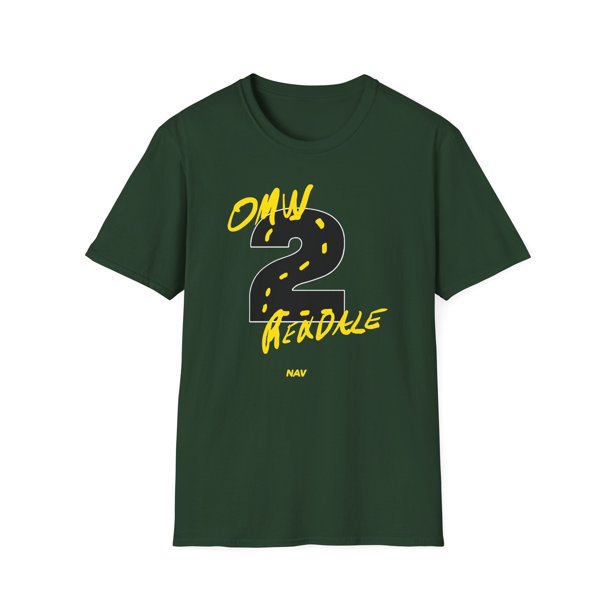 NOR Unisex Softstyle T-Shirt