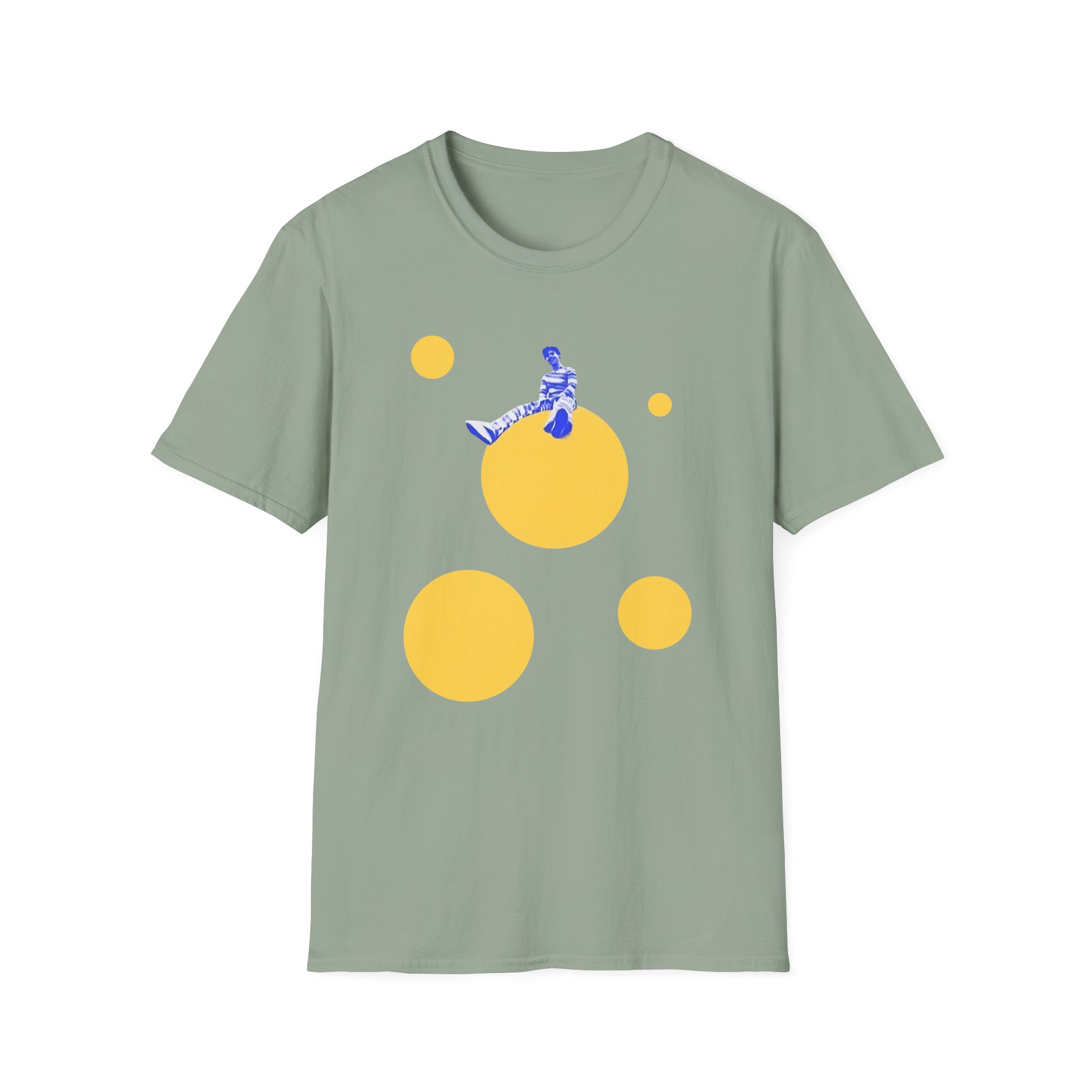 Hslot Dots Unisex Softstyle T-Shirt