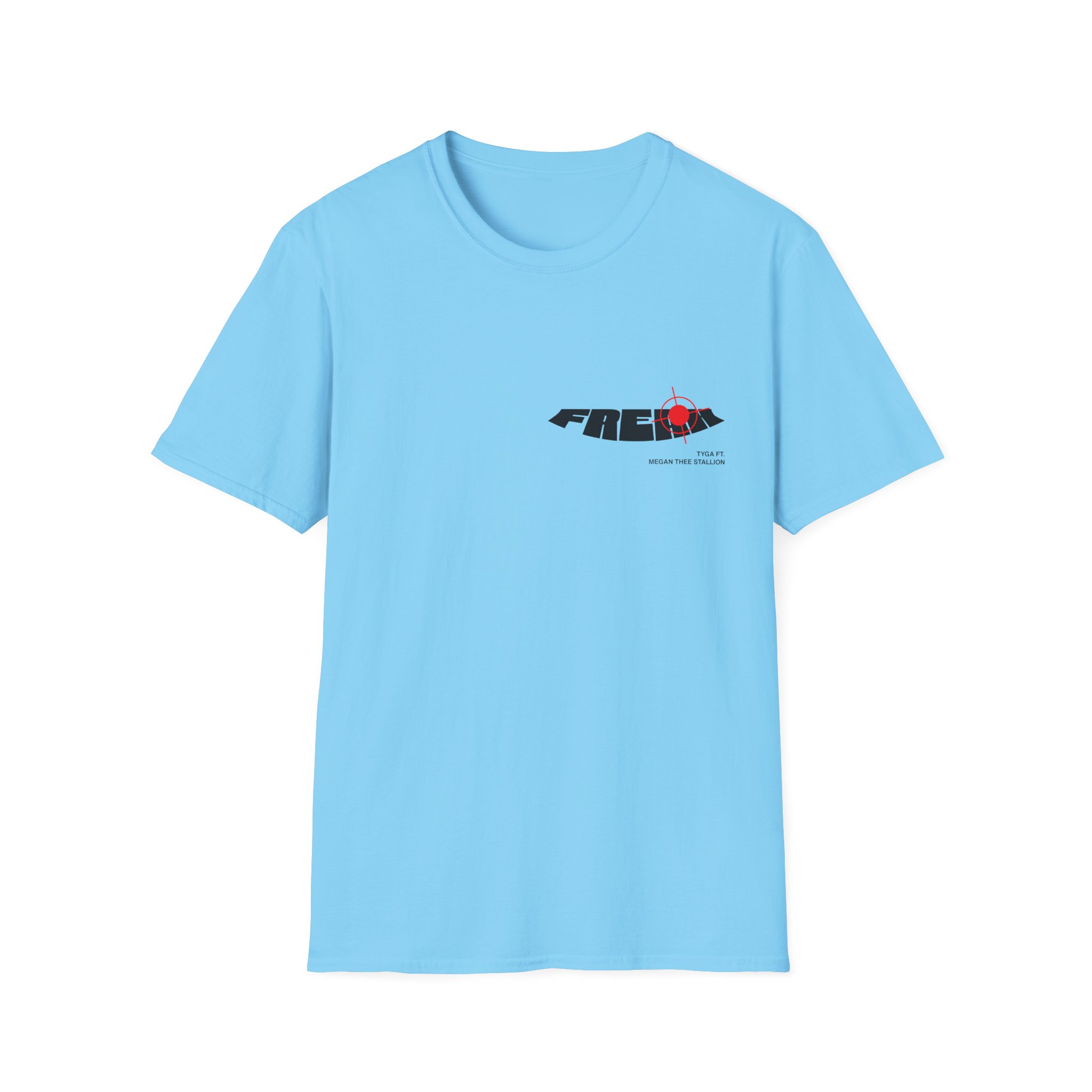 Tyga Freak Unisex Softstyle T-Shirt
