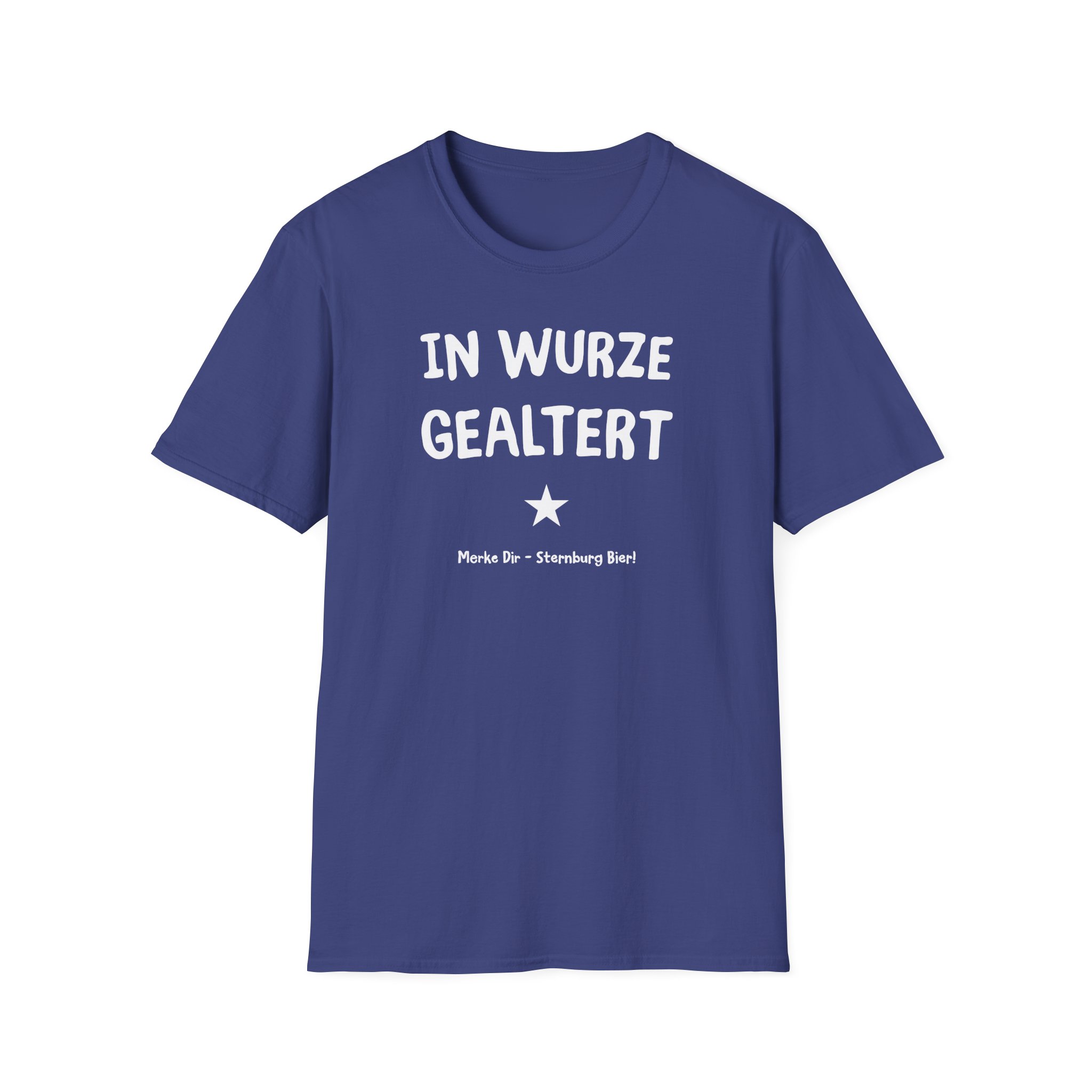 Sternburg Aged in Spice Unisex Softstyle T-Shirt