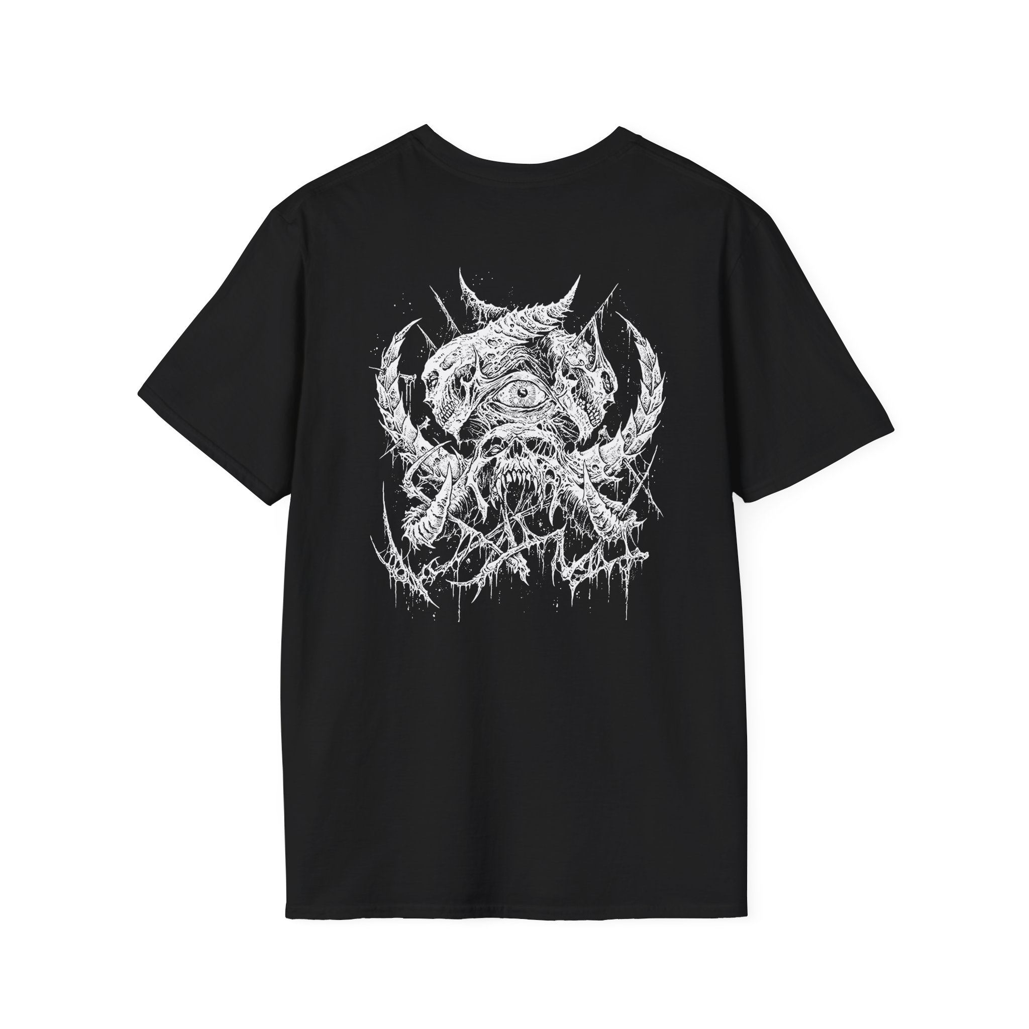 Whitechapel Doom Unisex Softstyle T-Shirt