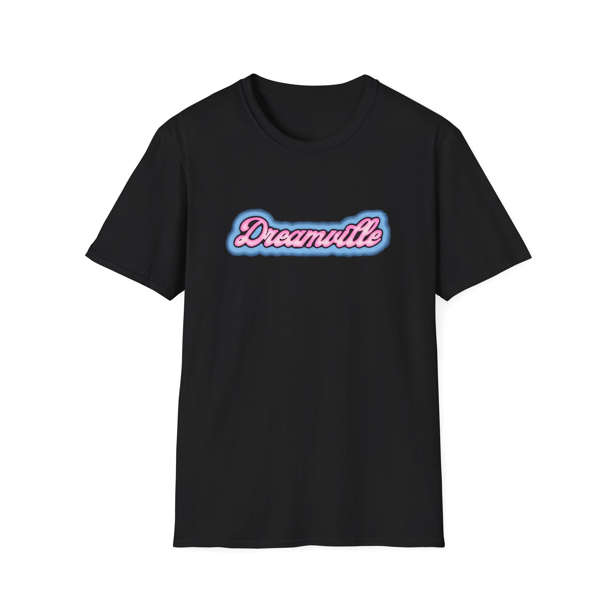 Dreamville Logo Unisex Softstyle T-Shirt