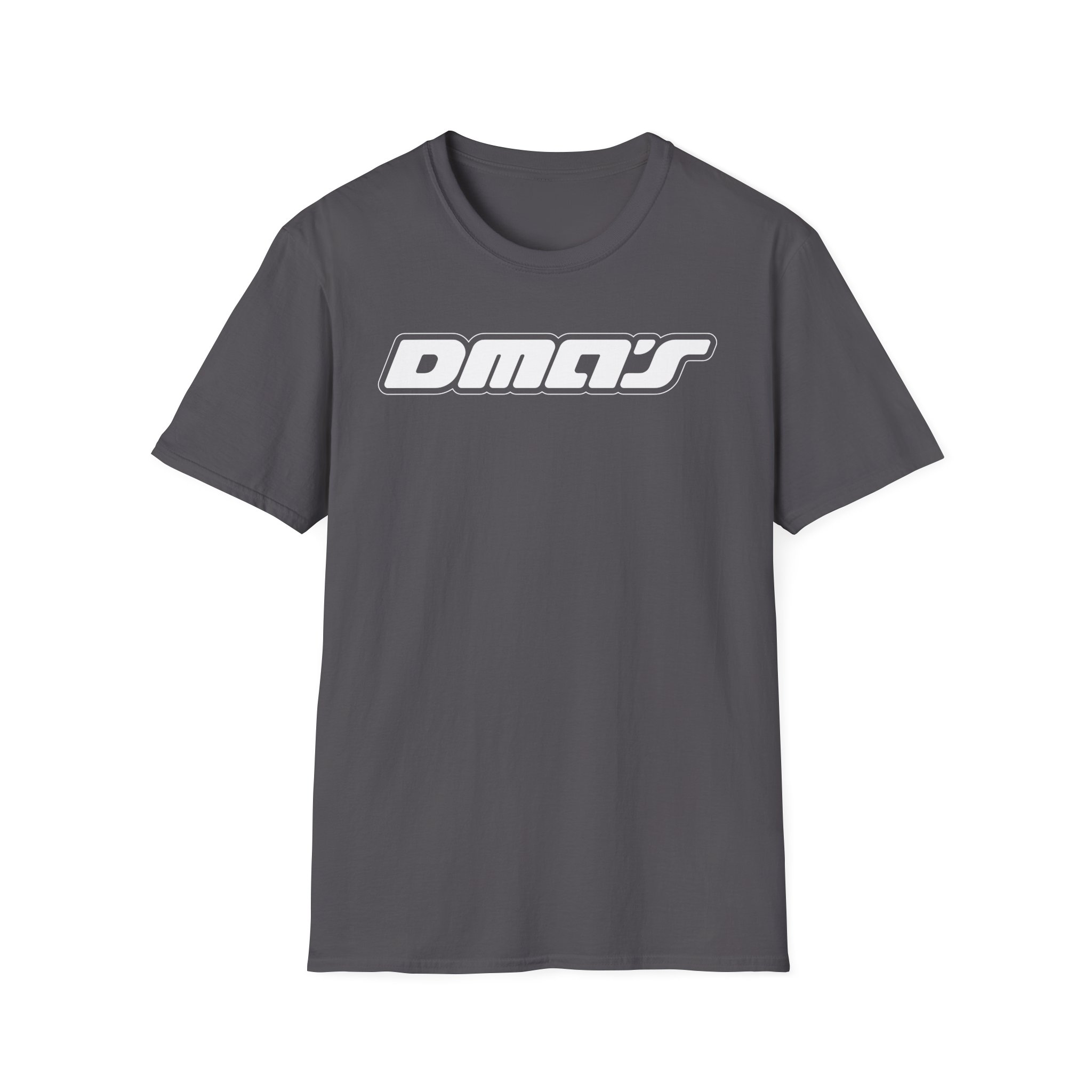 Dmas Logo Unisex Softstyle T-Shirt