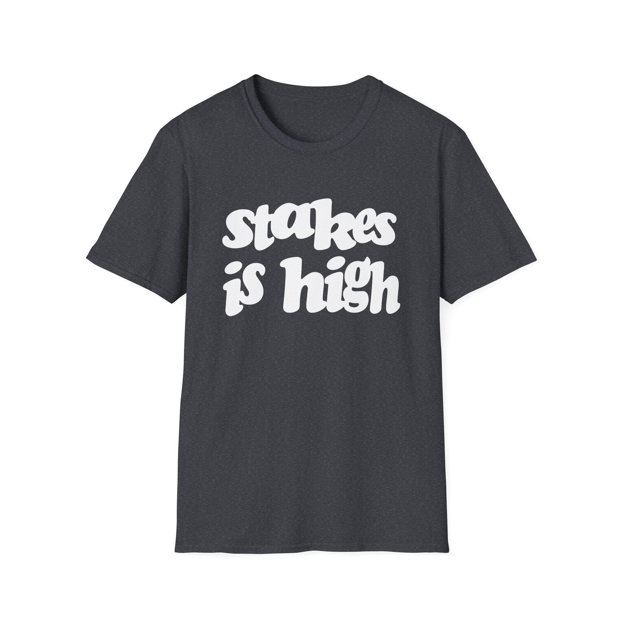 De La Soul Keep It Real Unisex Softstyle T-Shirt