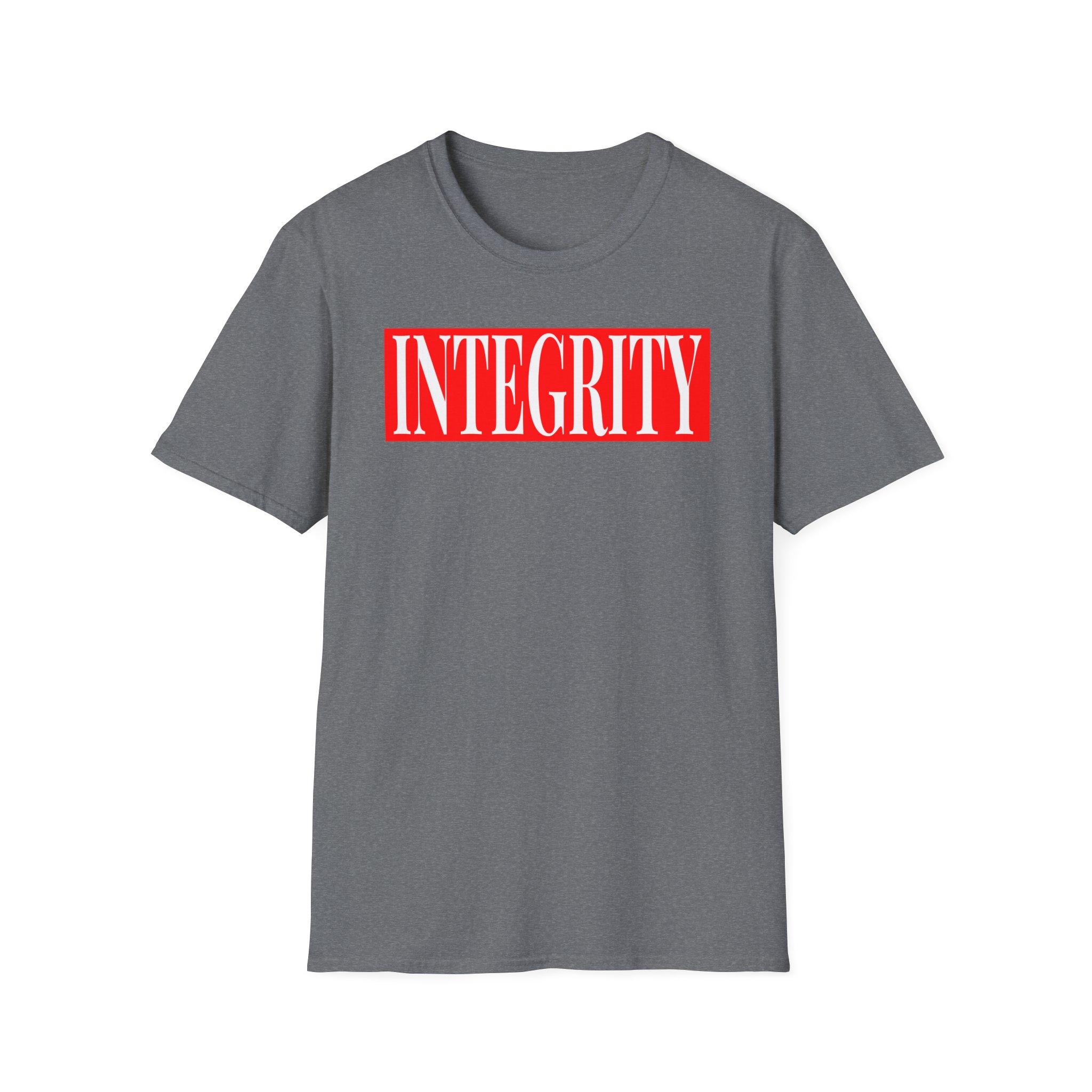 Integrity CHAMPION Unisex Softstyle T-Shirt