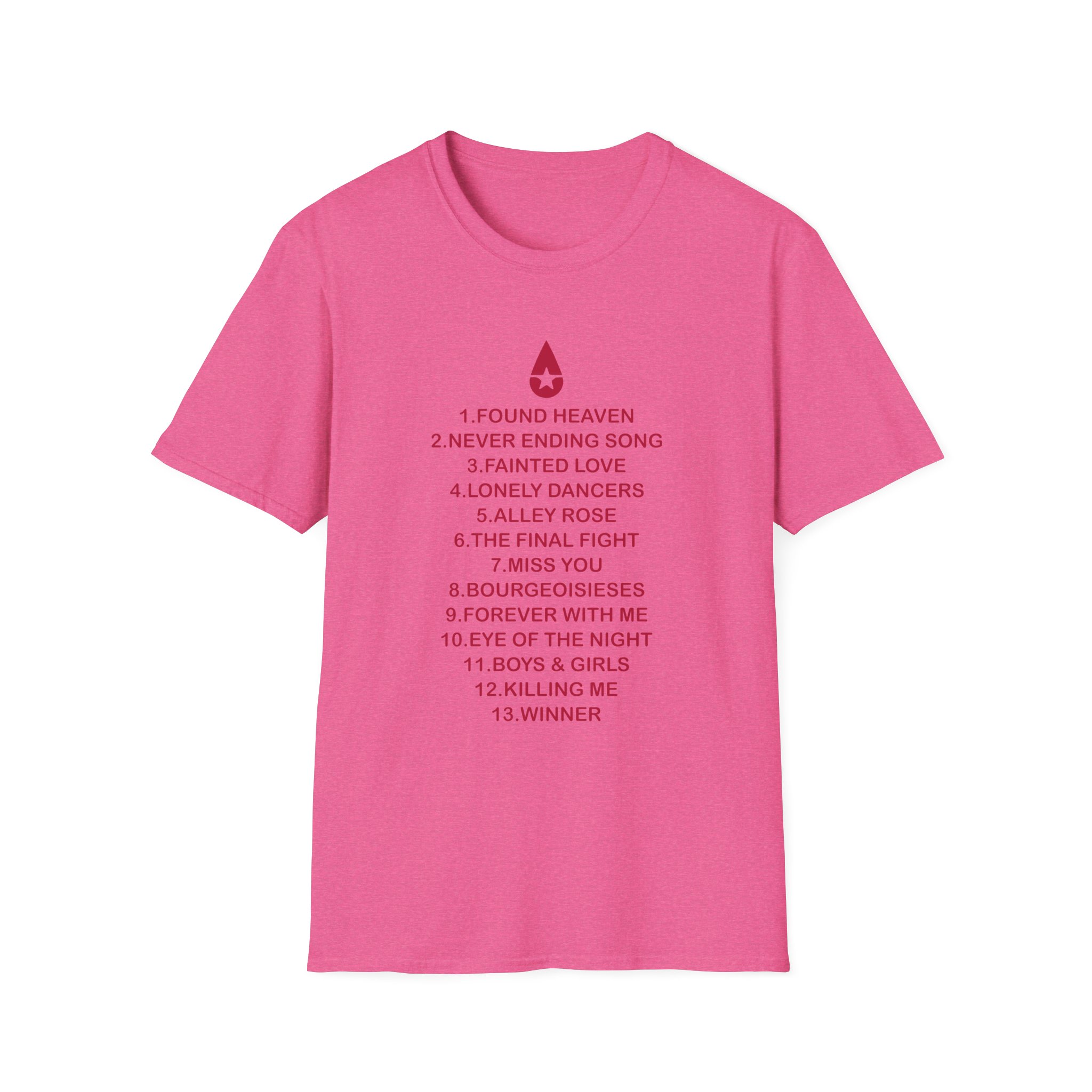 CG Found Heaven Unisex Softstyle T-Shirt