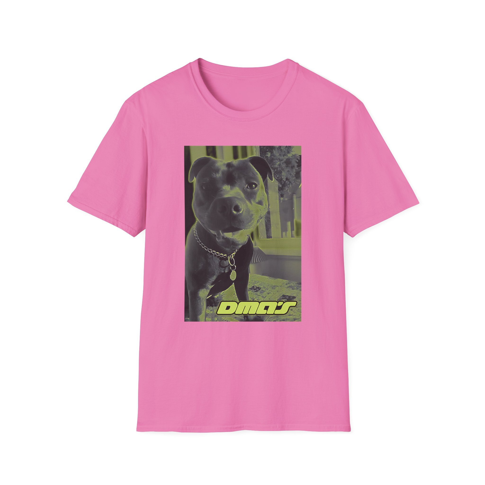 Dmas Unisex Softstyle T-Shirt