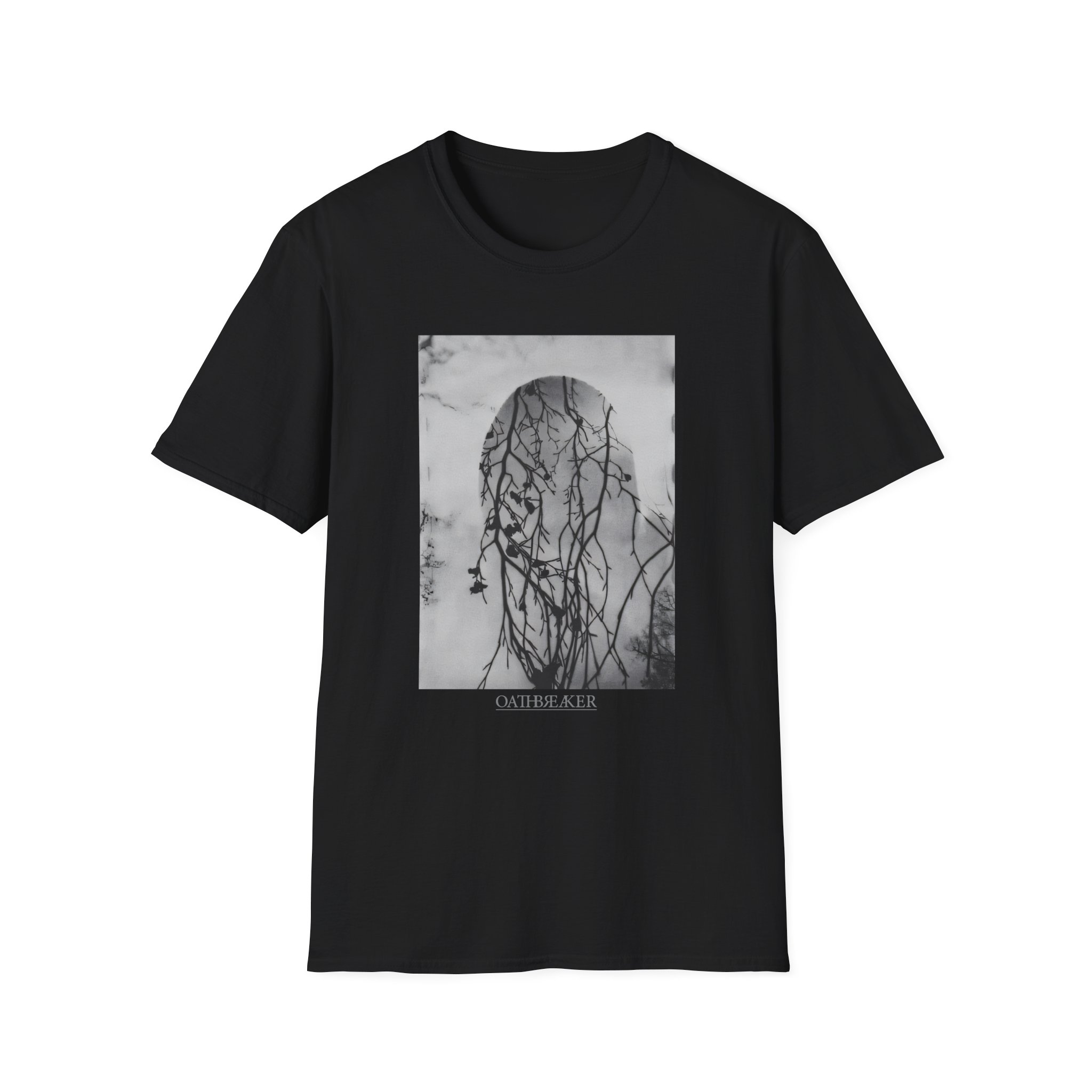 Oathbreaker Rozenboom Unisex Softstyle T-Shirt