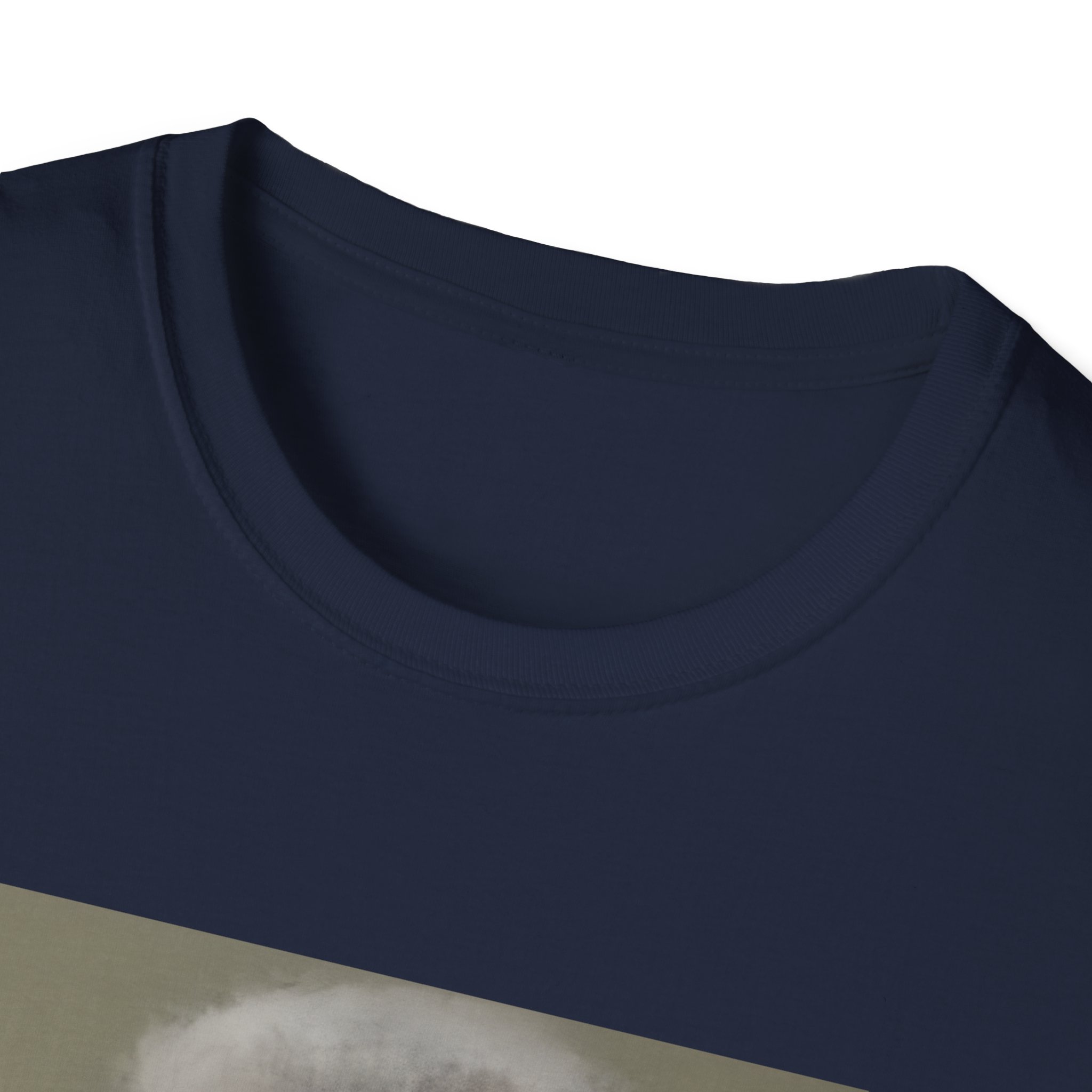 Morgan Freeman Unisex Softstyle T-Shirt