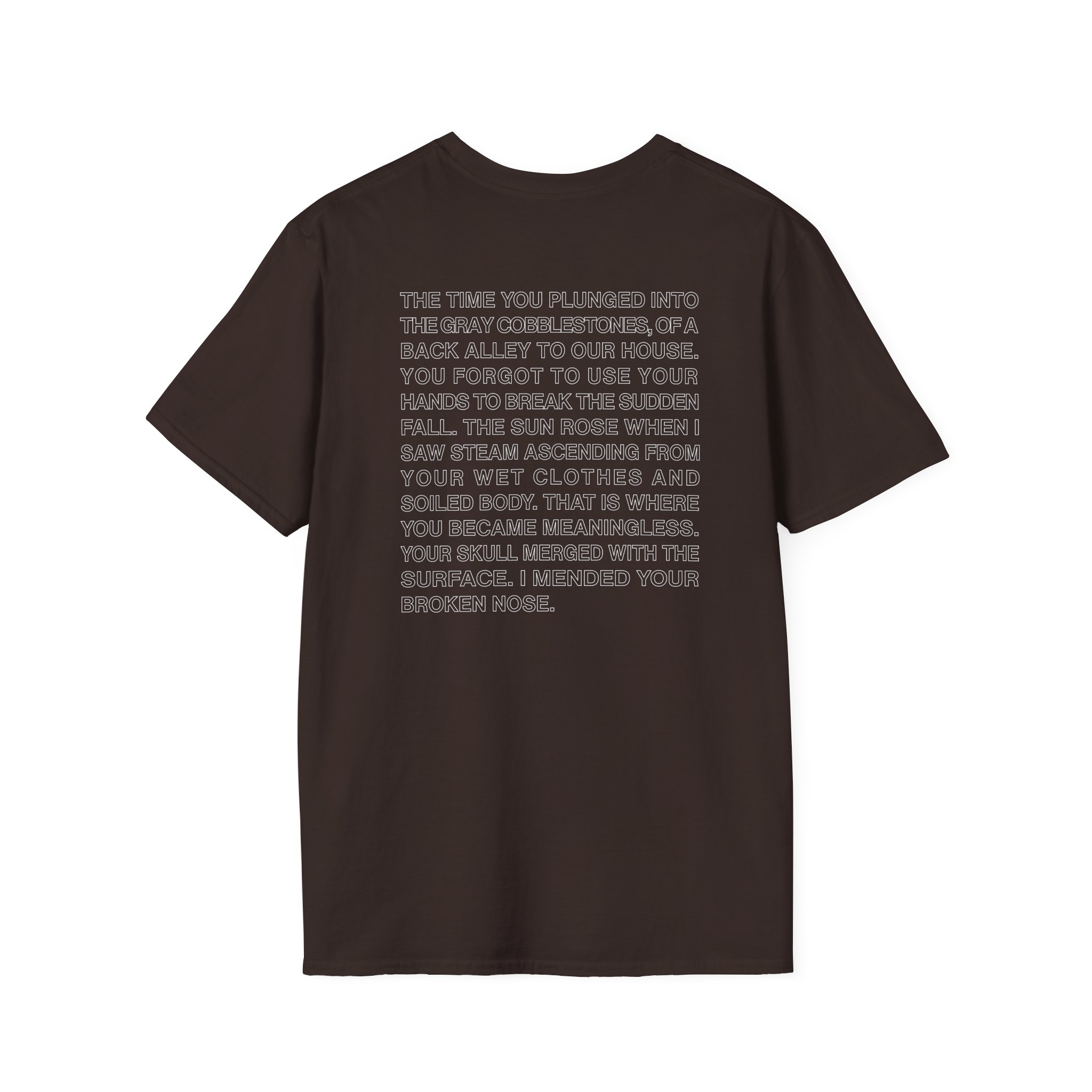Oathbreaker Ceremonial Unisex Softstyle T-Shirt