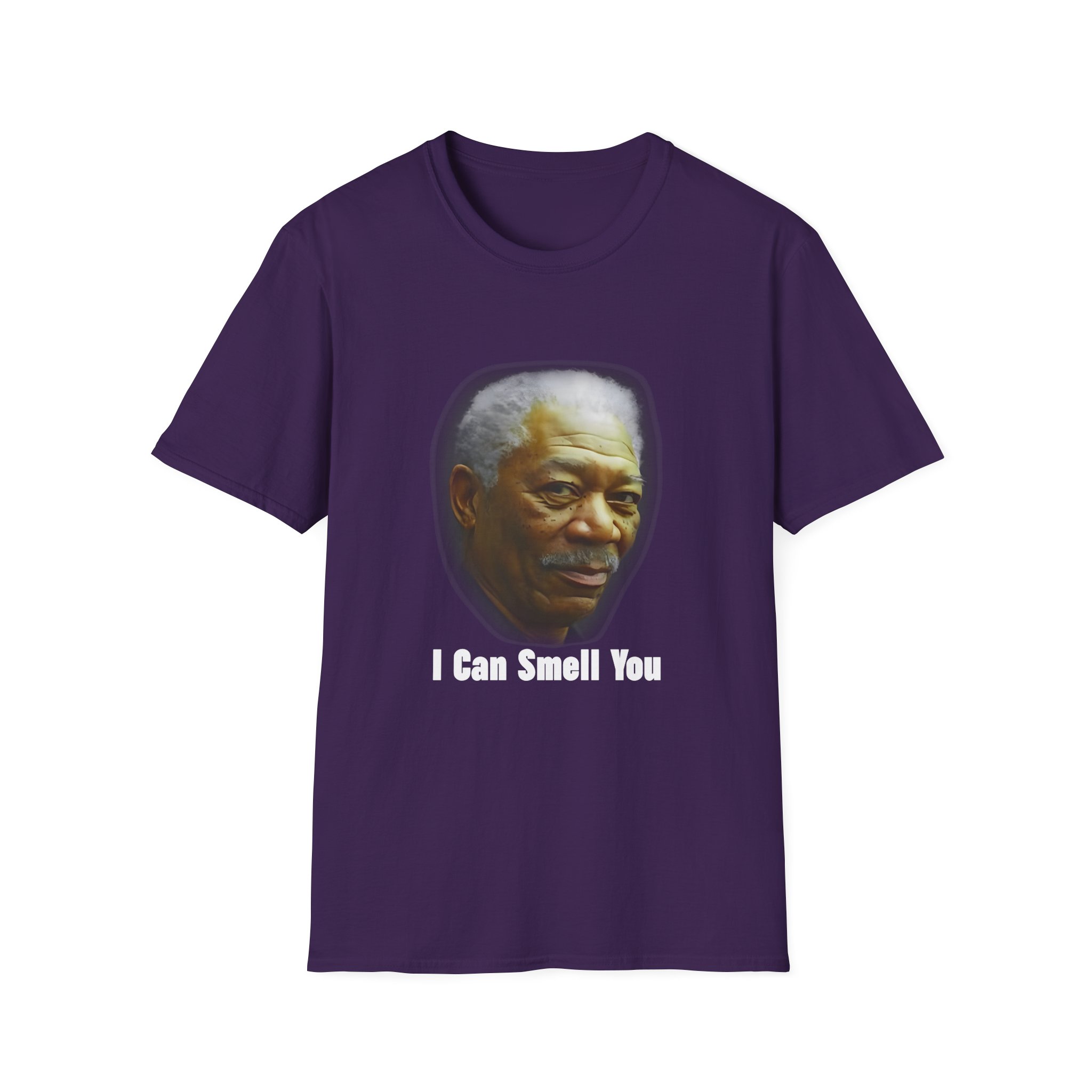 Morgan Freeman Unisex Softstyle T-Shirt