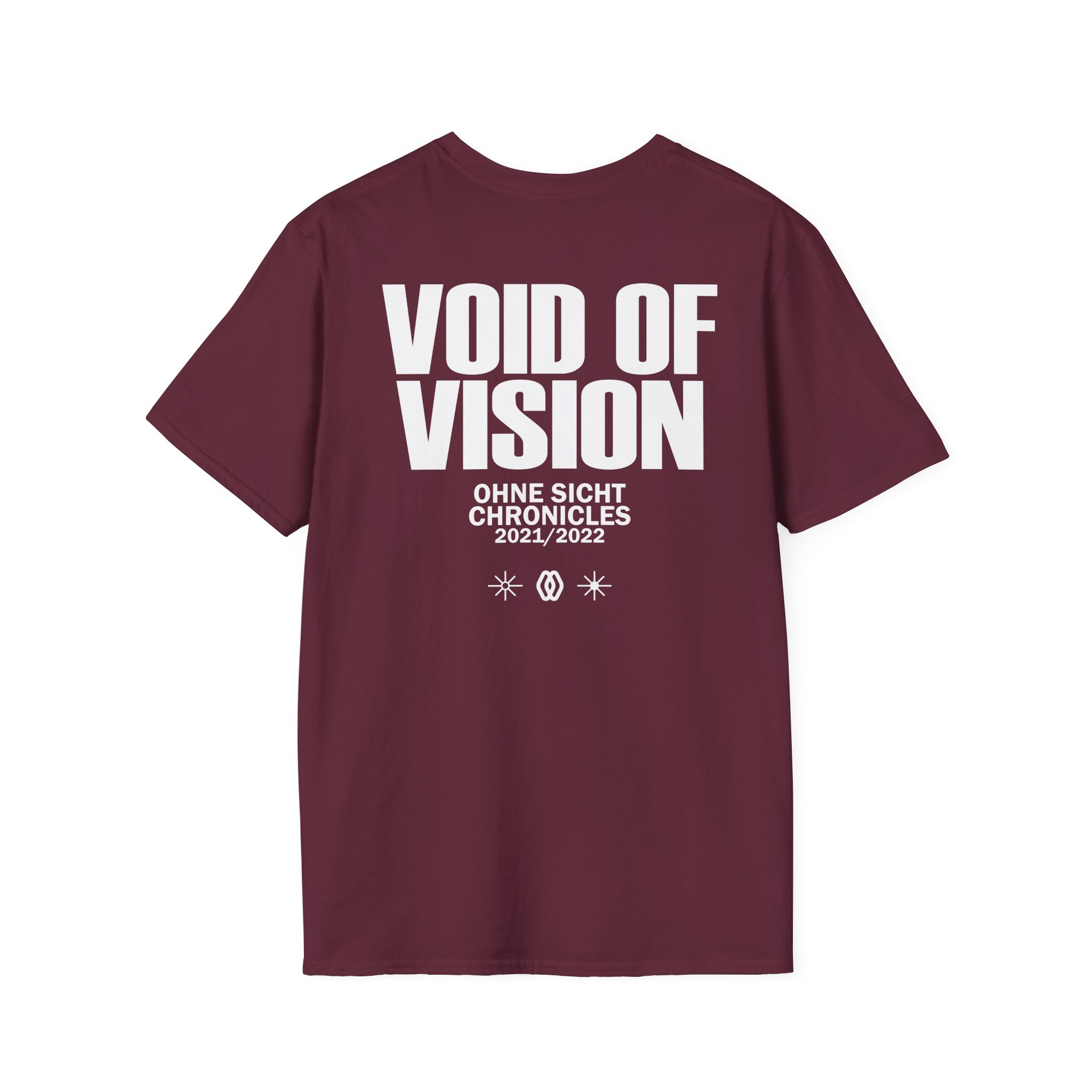 Void of Vision Unisex Softstyle T-Shirt