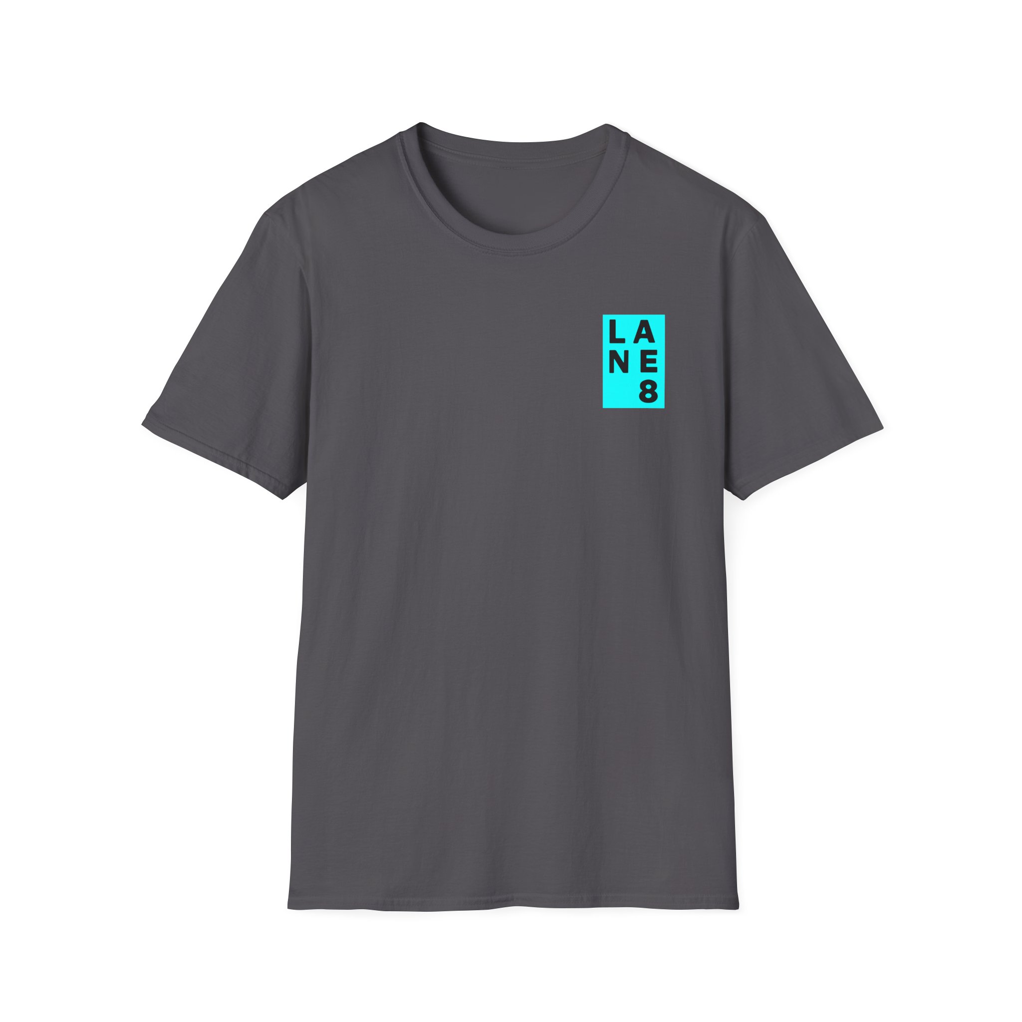 Lane 8 Unisex Softstyle T-Shirt