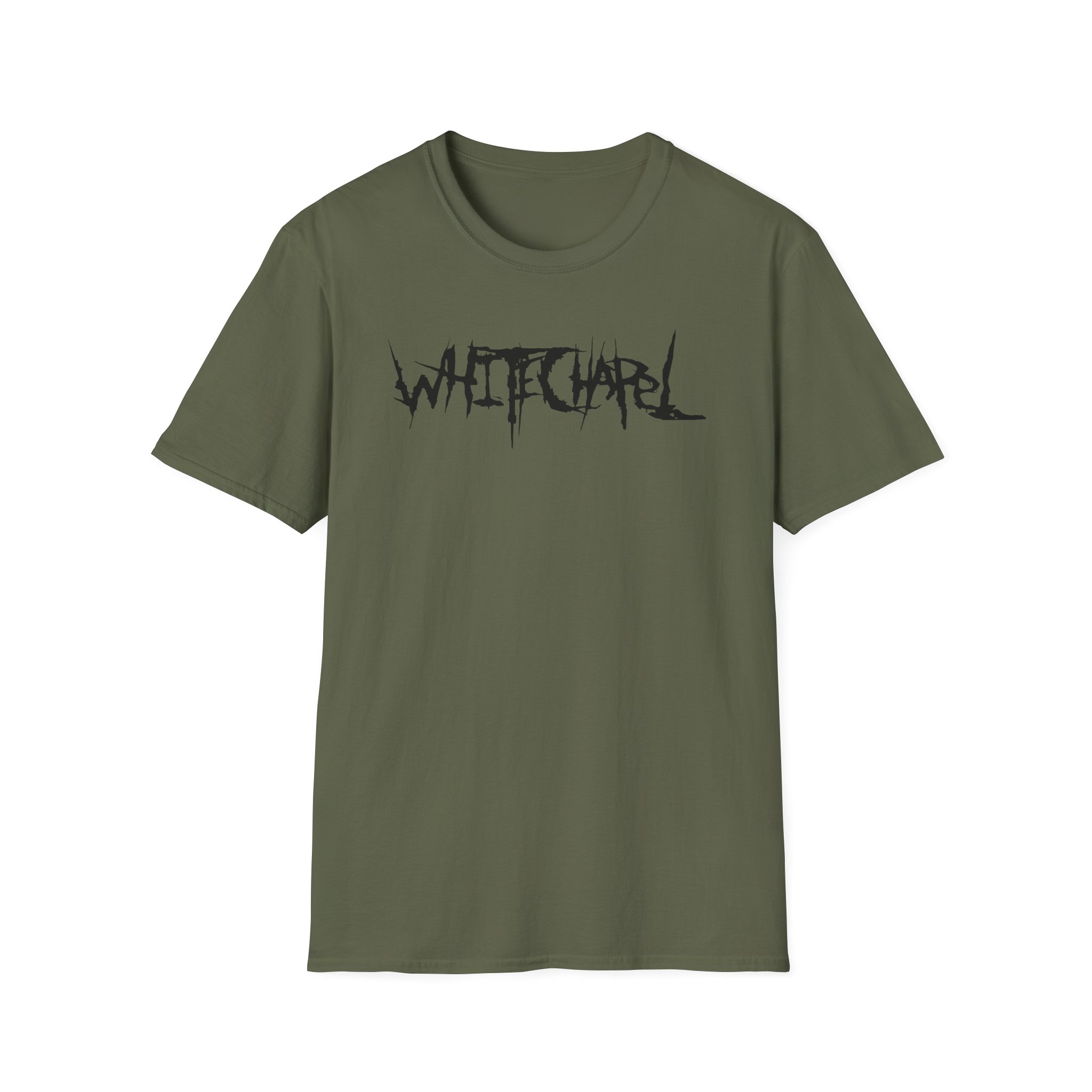 Whitechapel Logo Unisex Softstyle T-Shirt