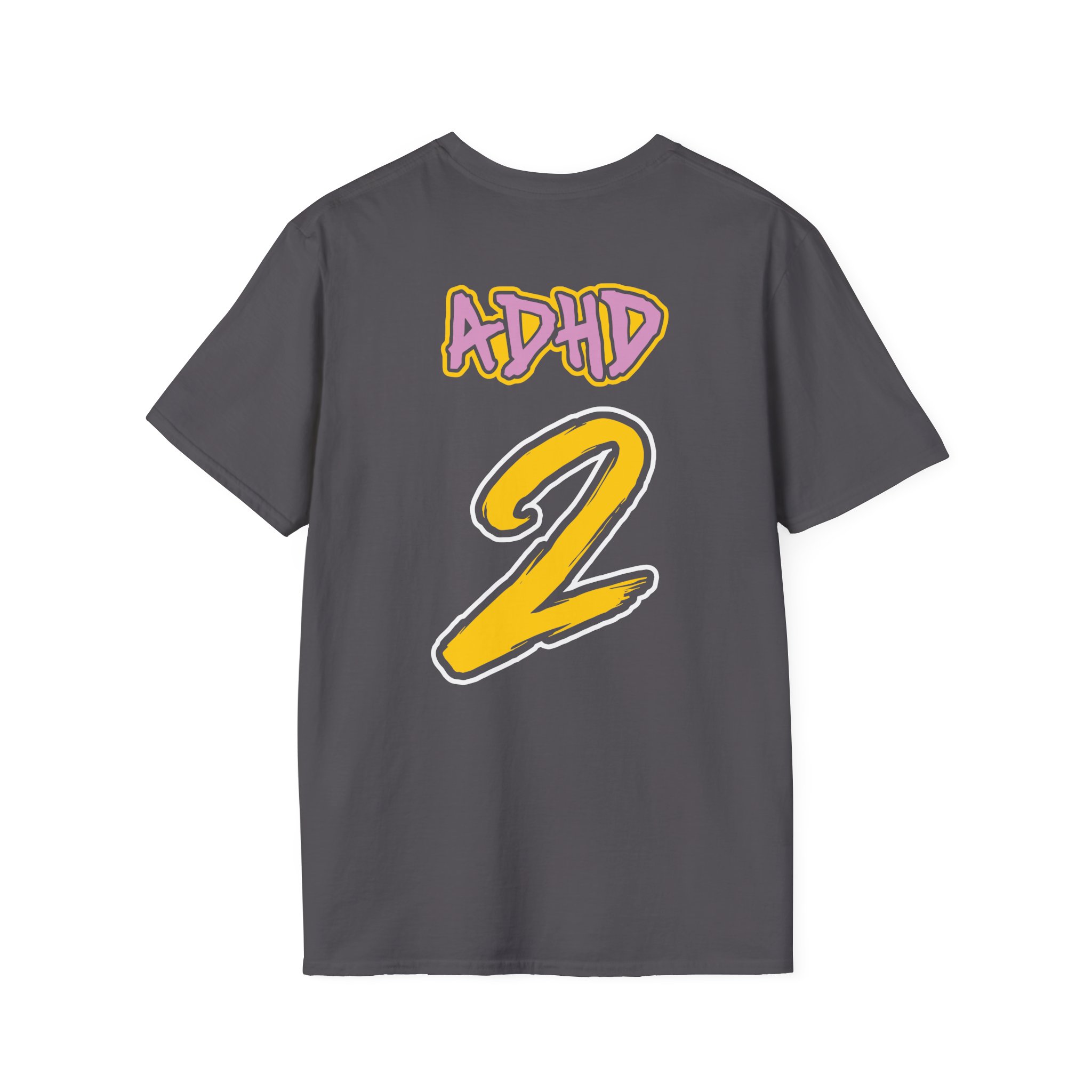 Joyner Lucas Unisex Softstyle T-Shirt