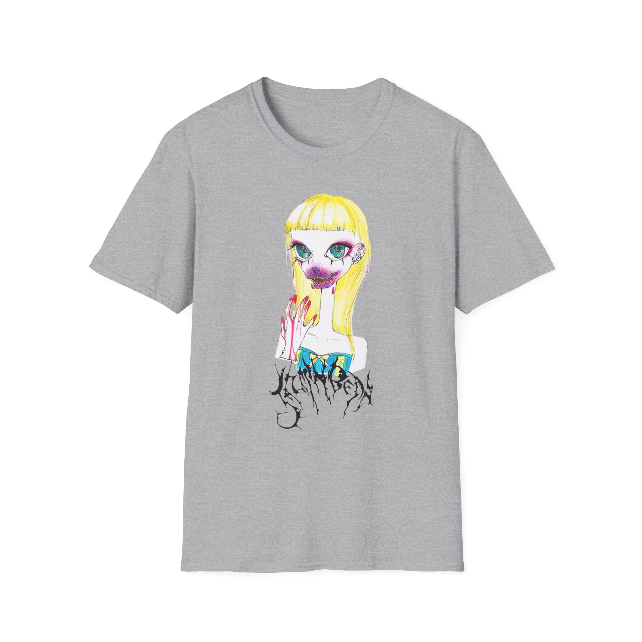 JB Puppy Pound Unisex Softstyle T-Shirt