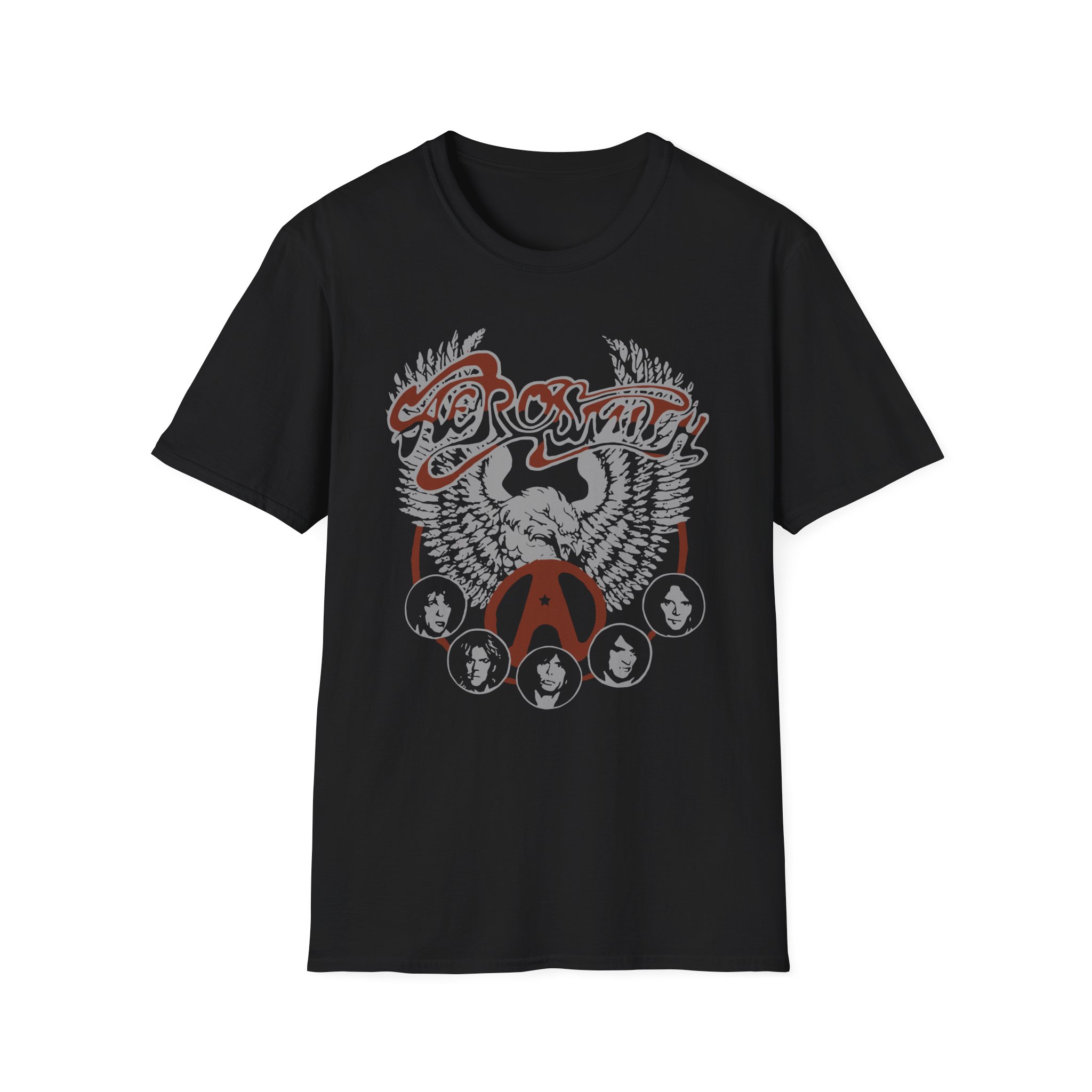 A Wings Unisex Softstyle T-Shirt